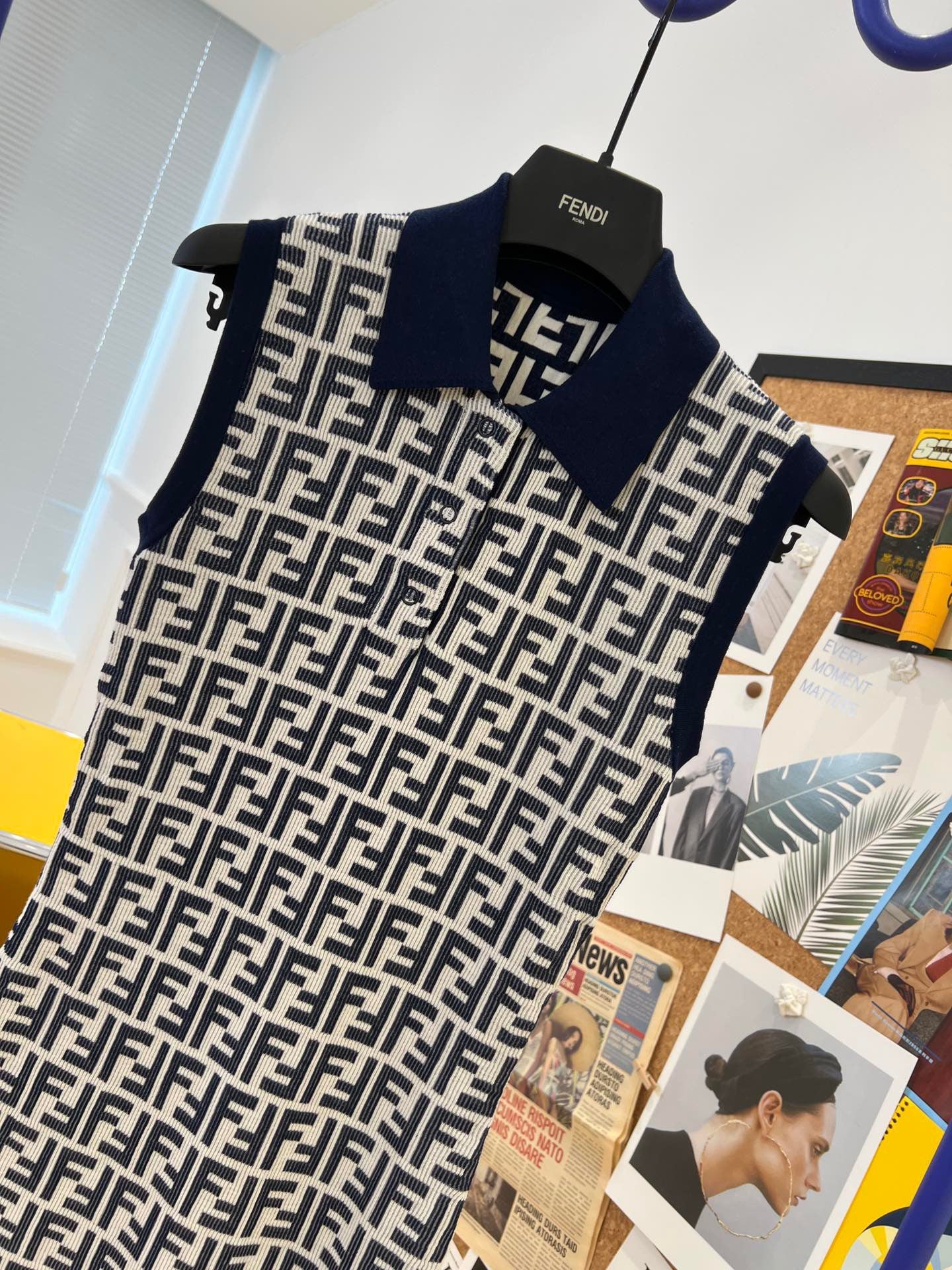 FENDI TOPS