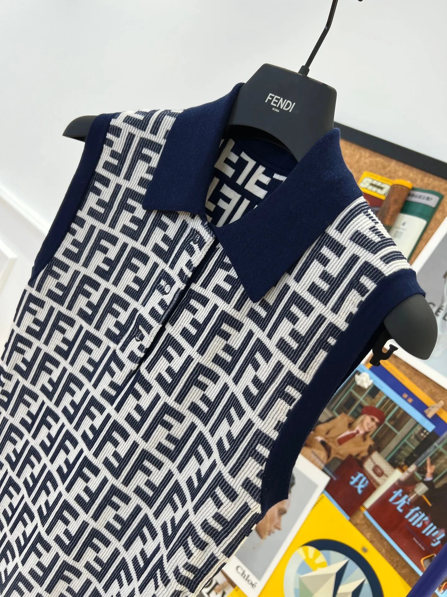 FENDI TOPS