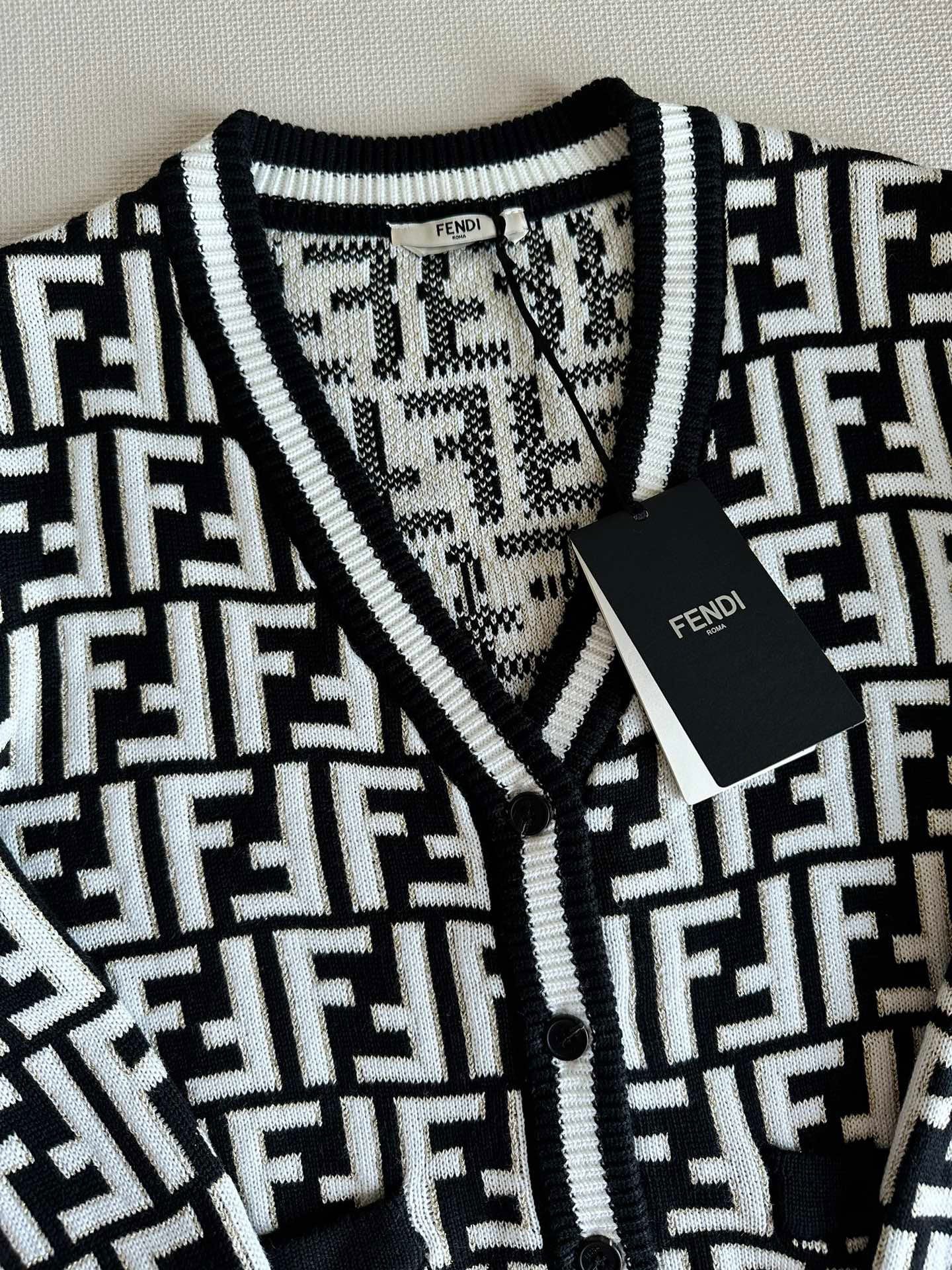 FENDI TOPS