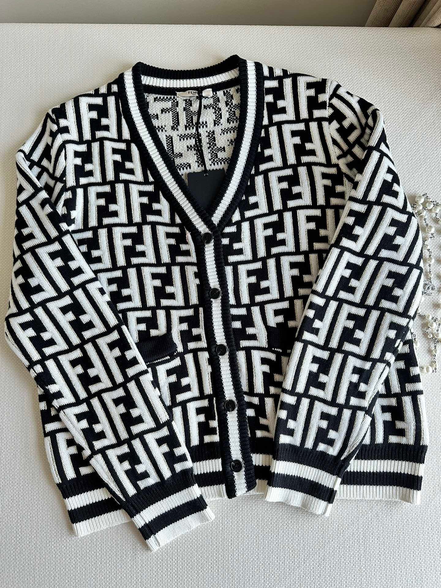 FENDI TOPS