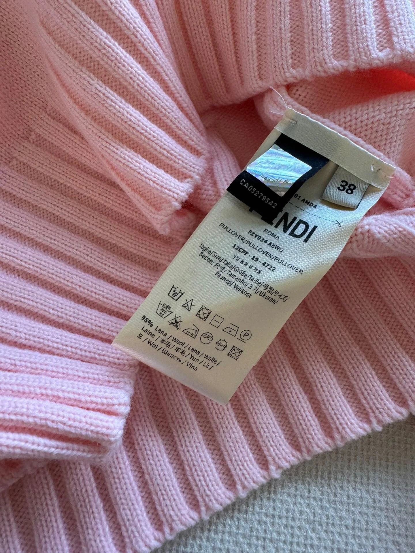 FENDI TOPS