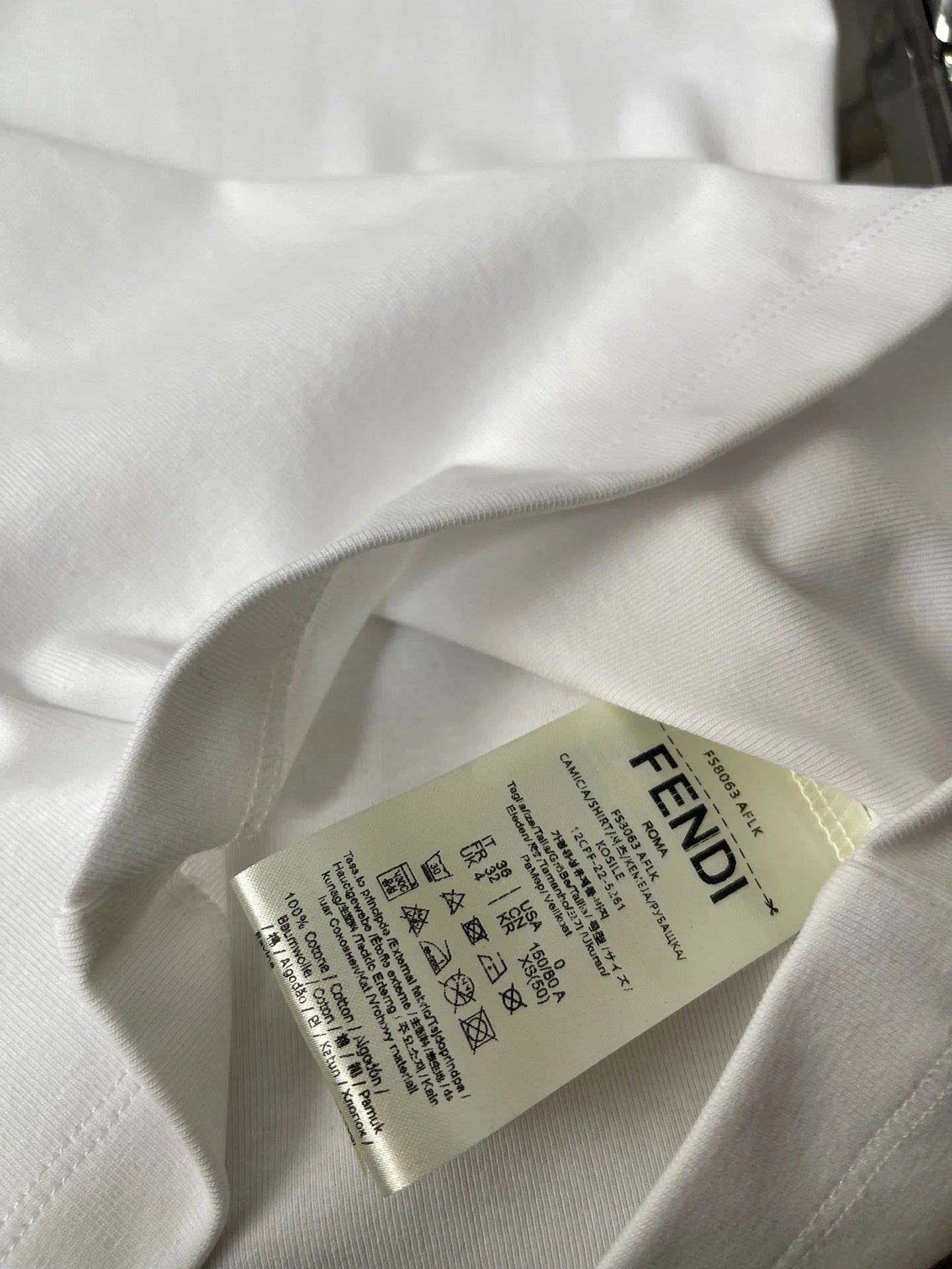 FENDI TOPS