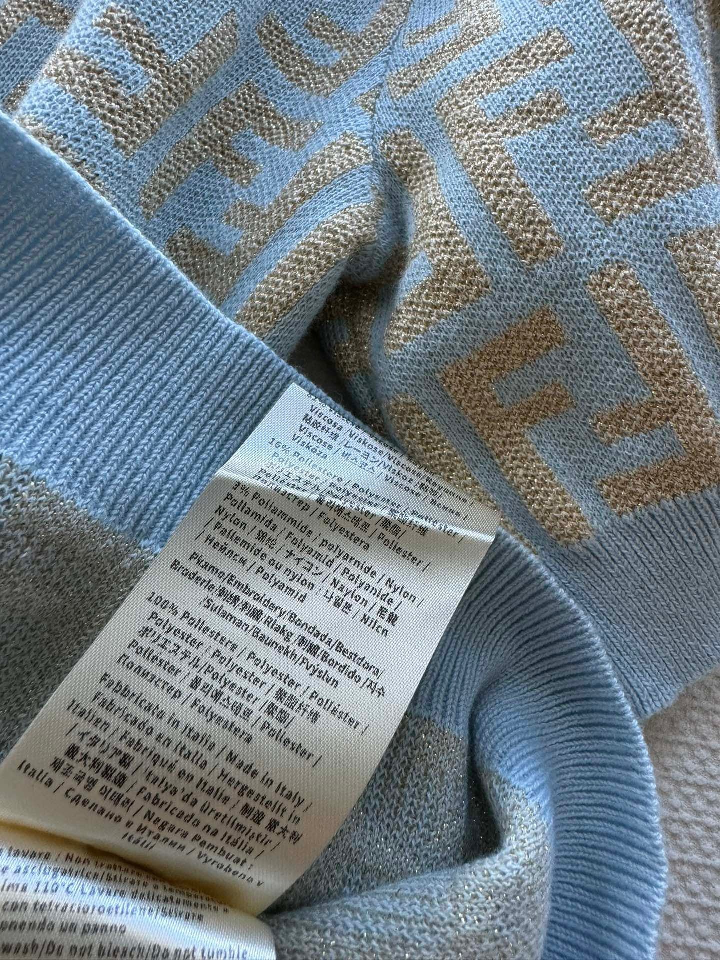 FENDI TOPS