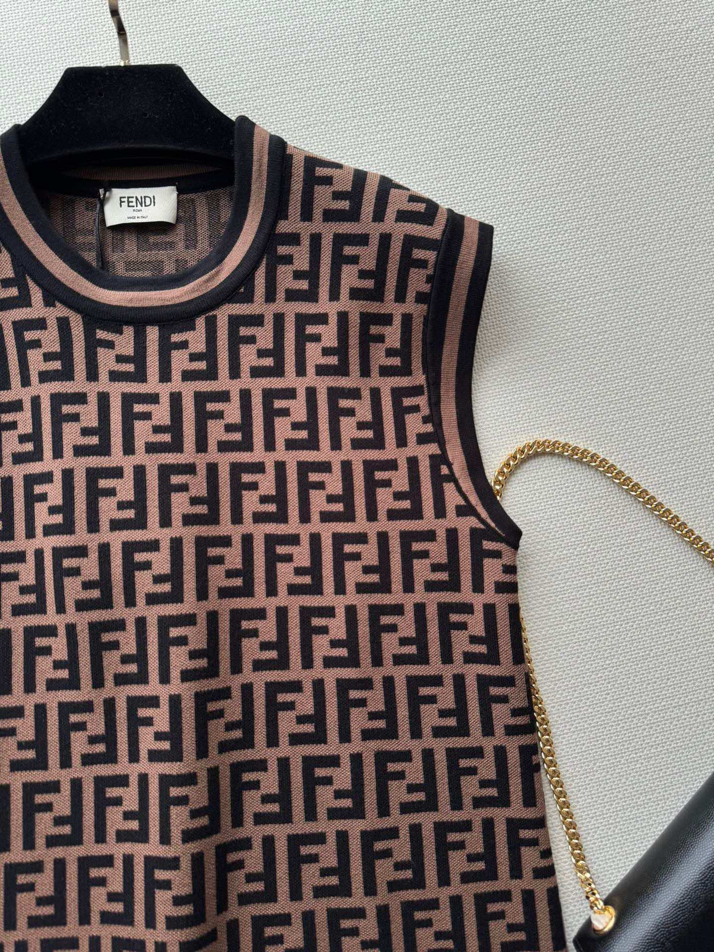 FENDI TOPS