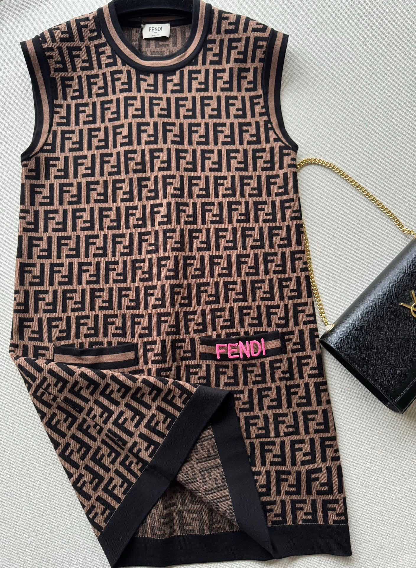 FENDI TOPS