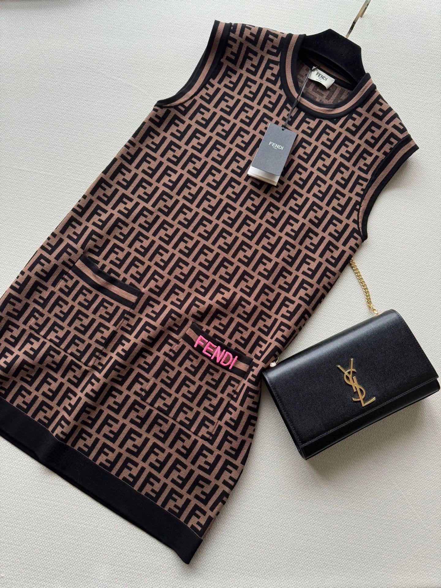 FENDI TOPS