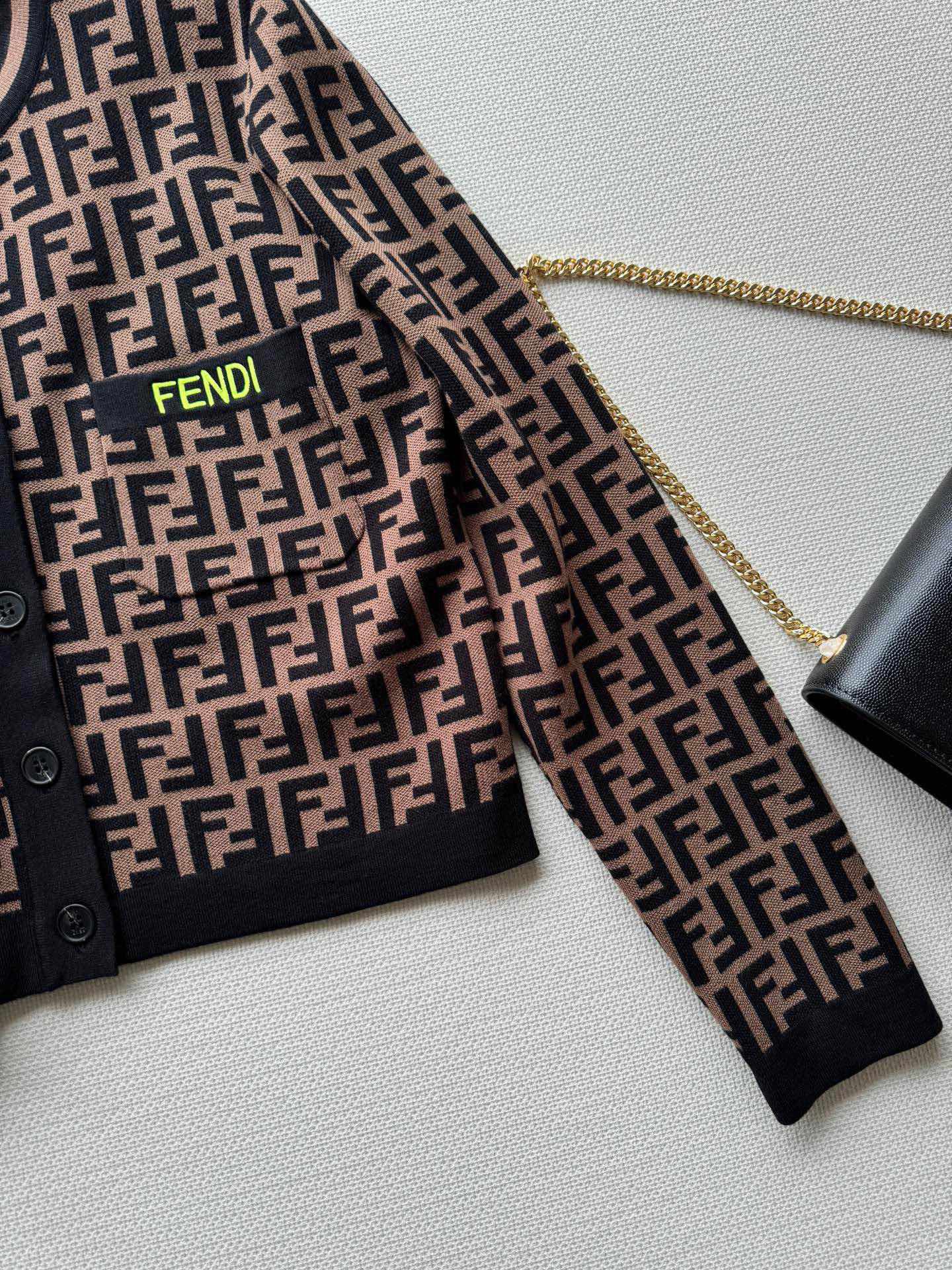 FENDI TOPS