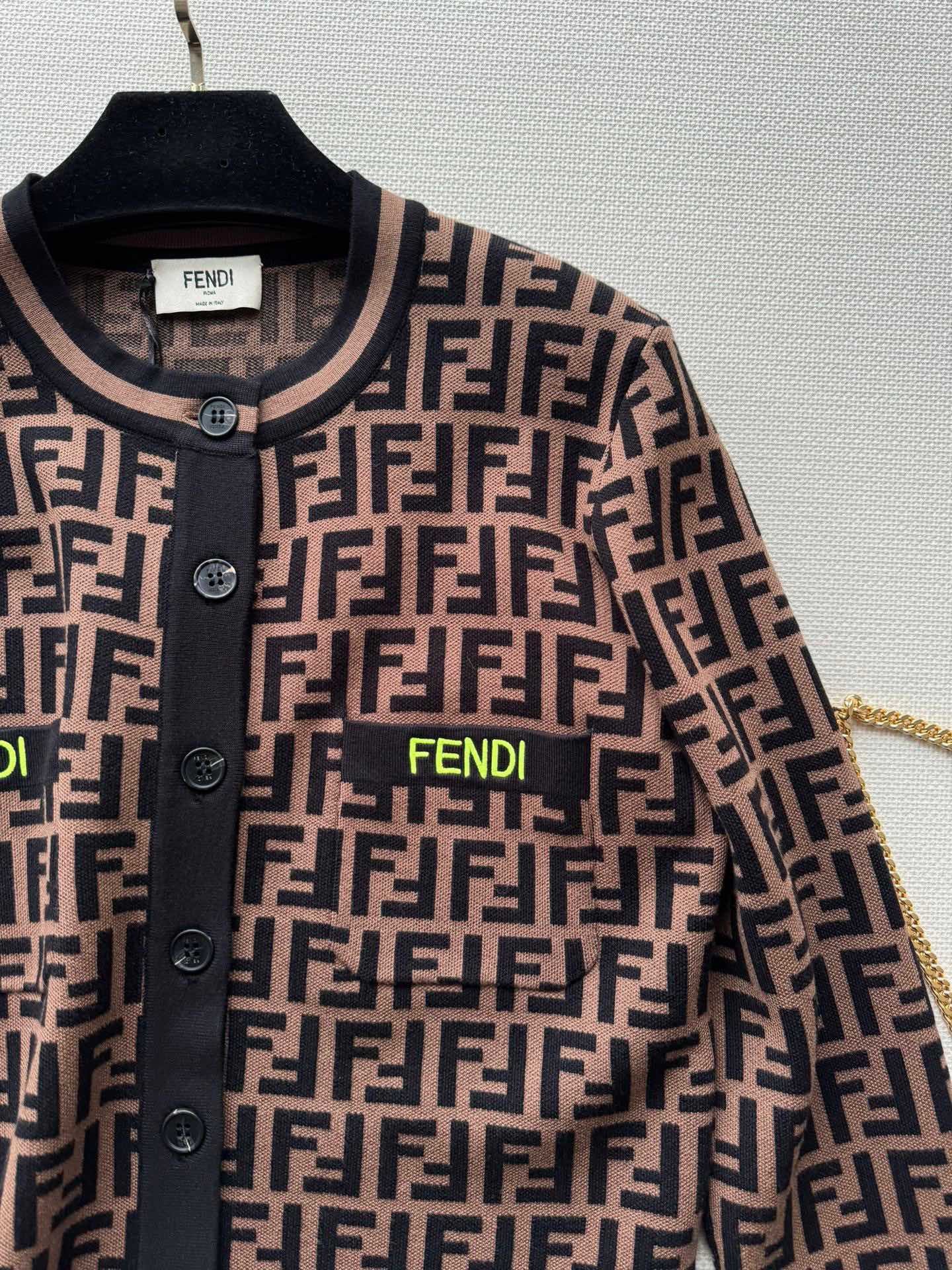 FENDI TOPS
