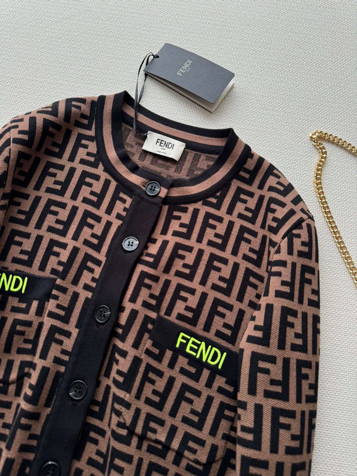 FENDI TOPS