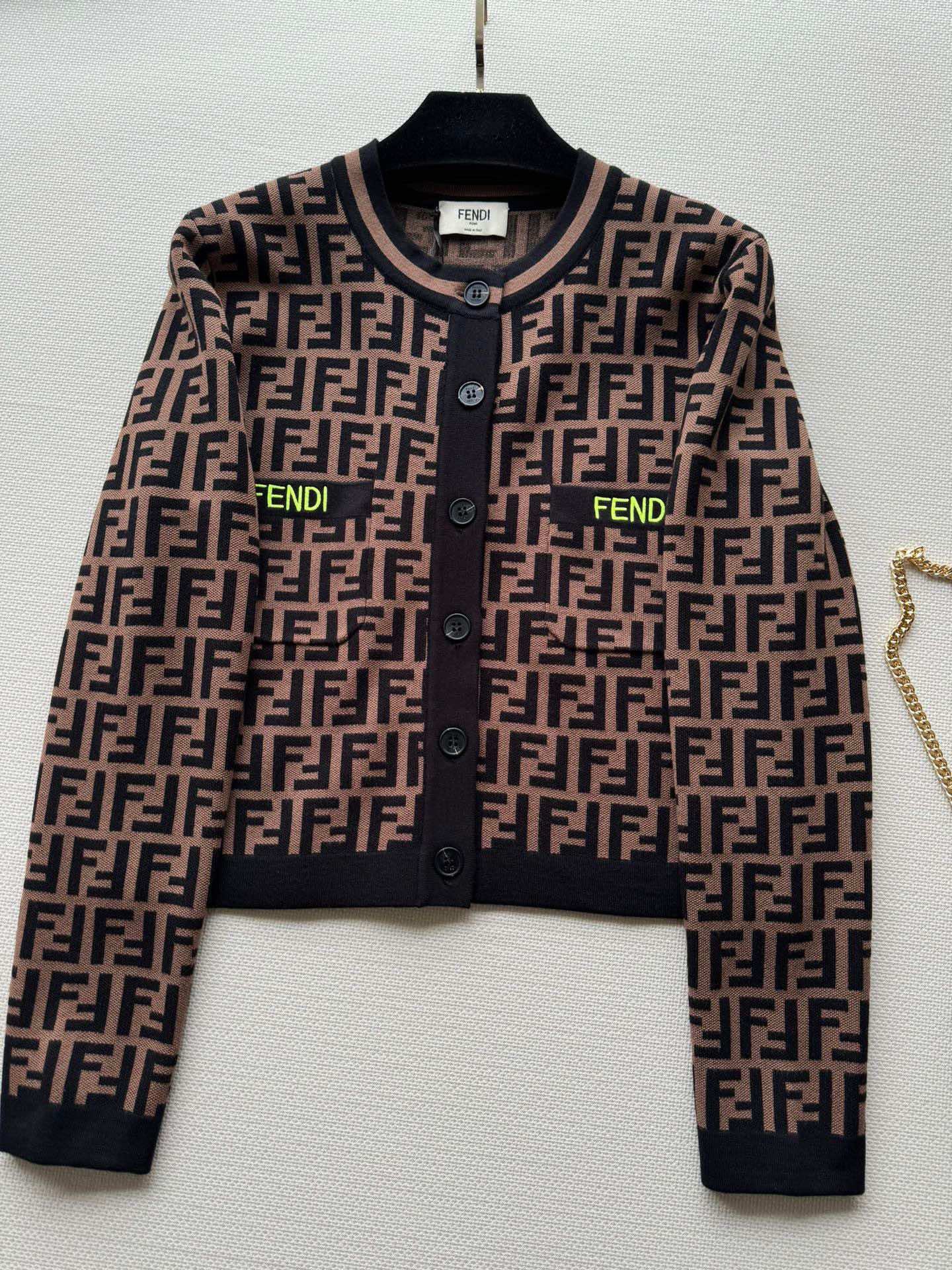 FENDI TOPS