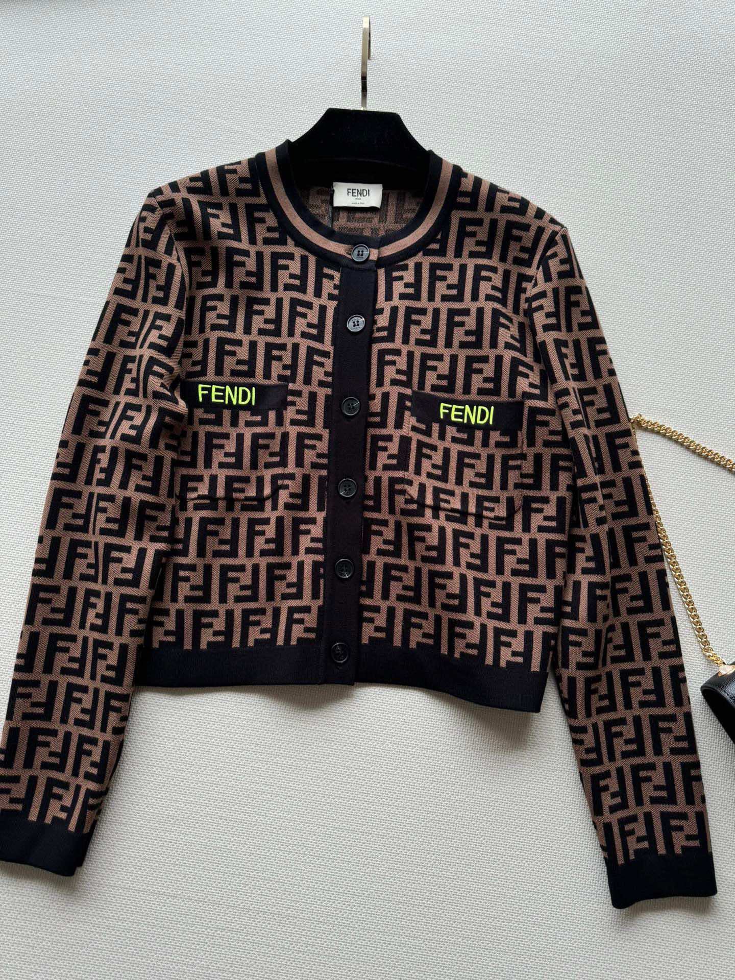 FENDI TOPS