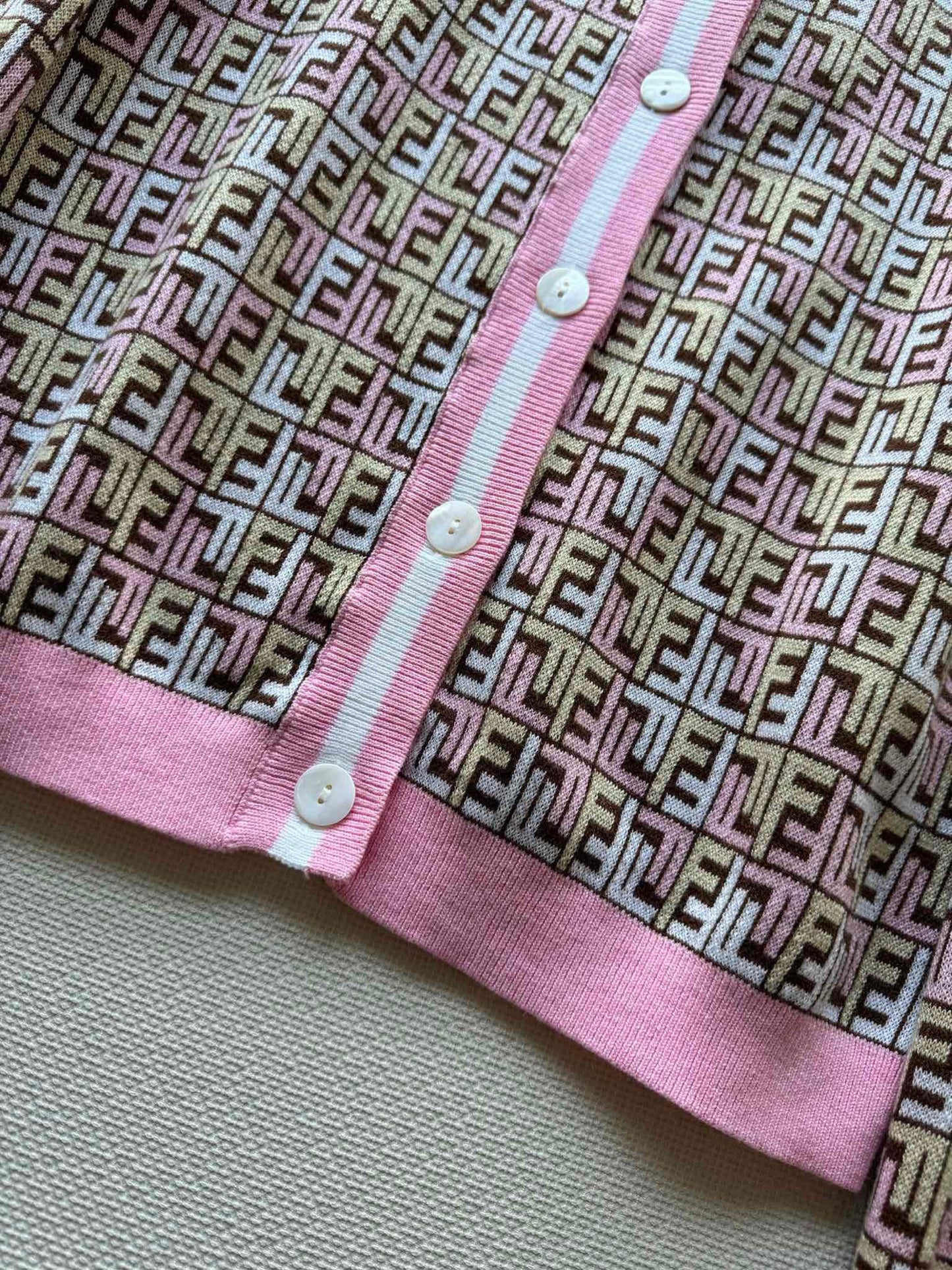 FENDI TOPS