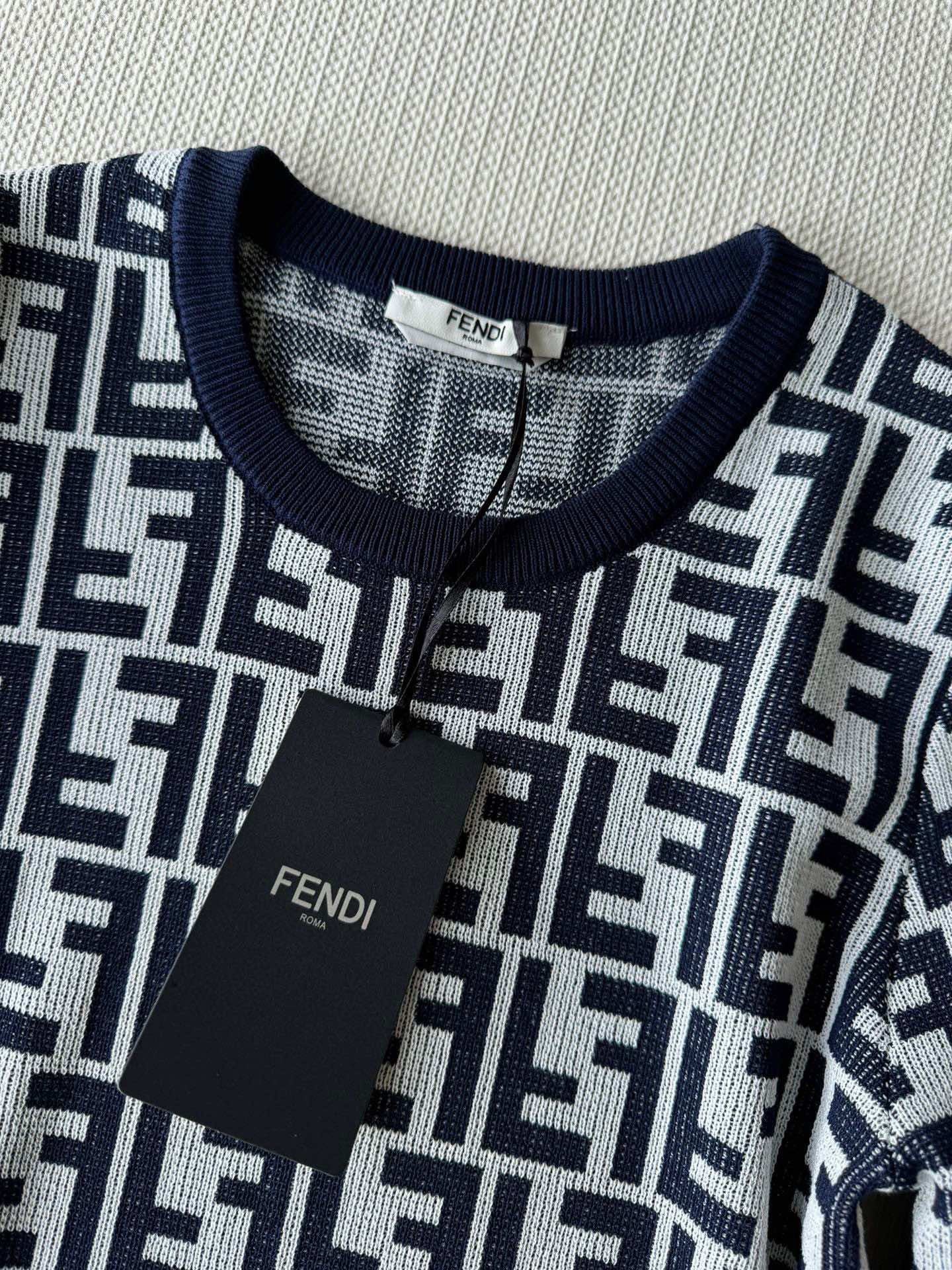 FENDI TOPS