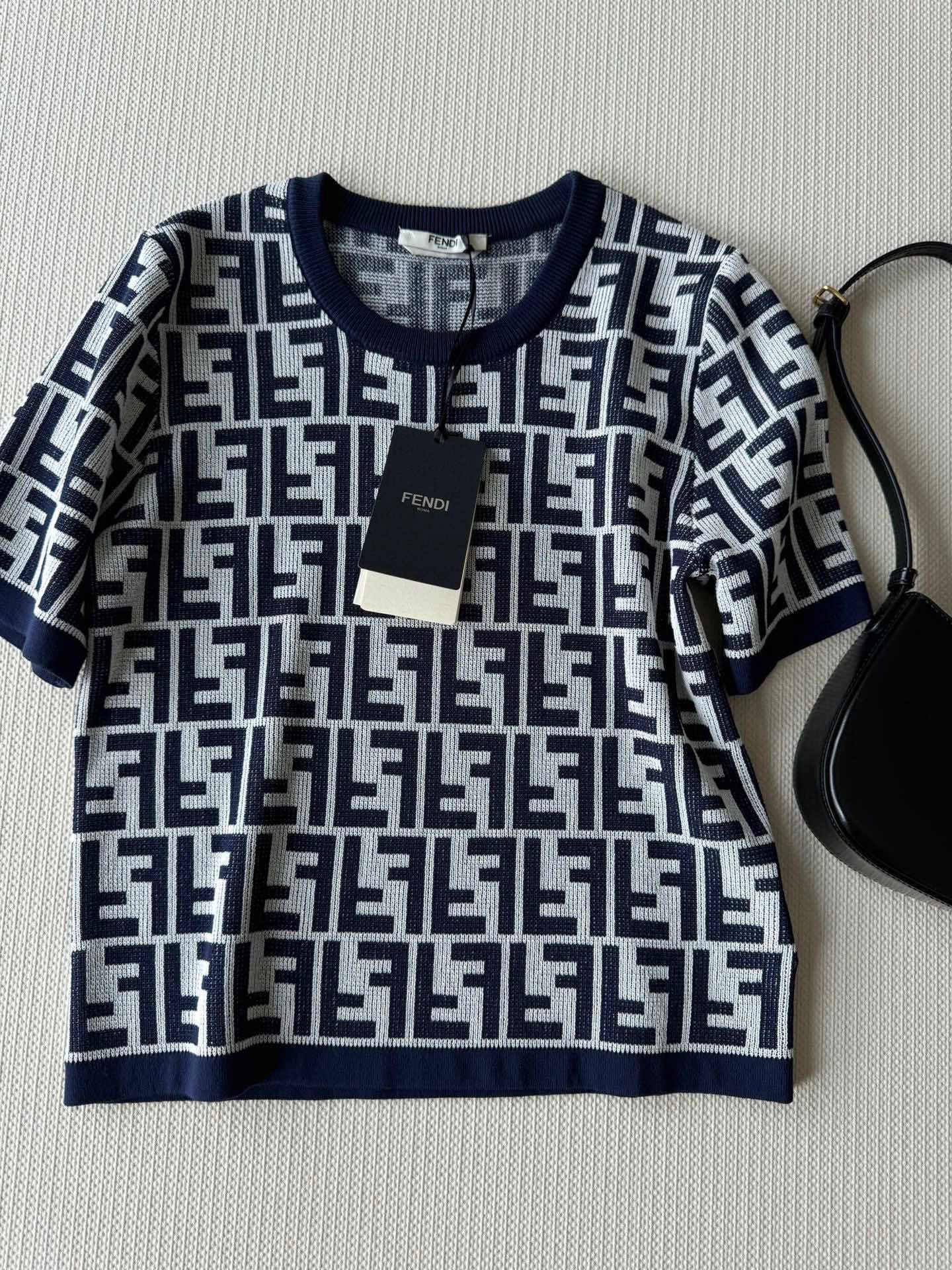 FENDI TOPS