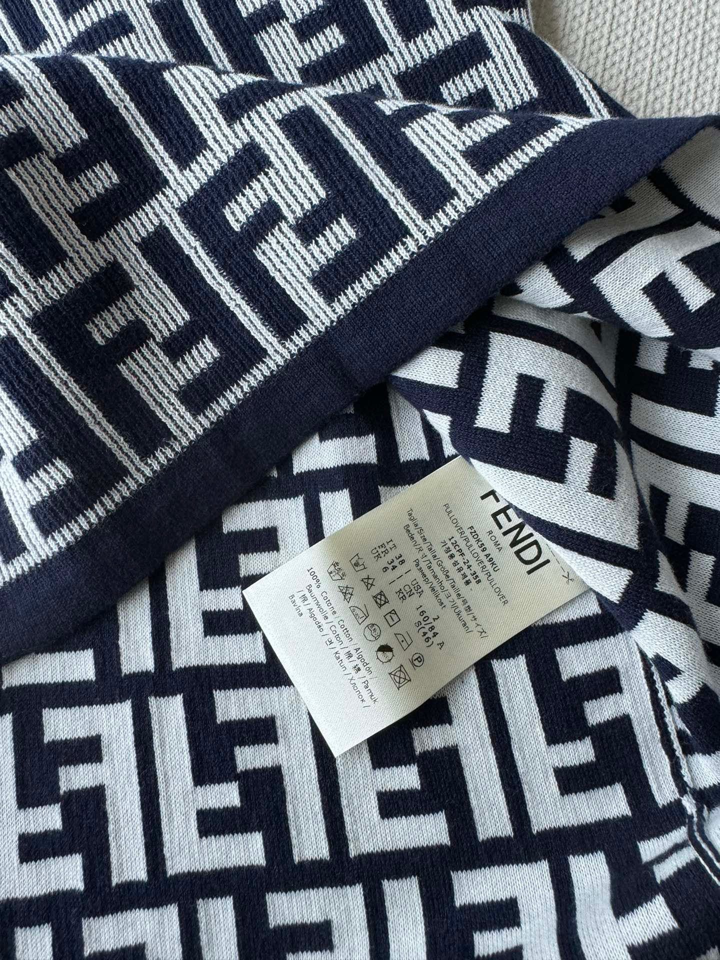 FENDI TOPS