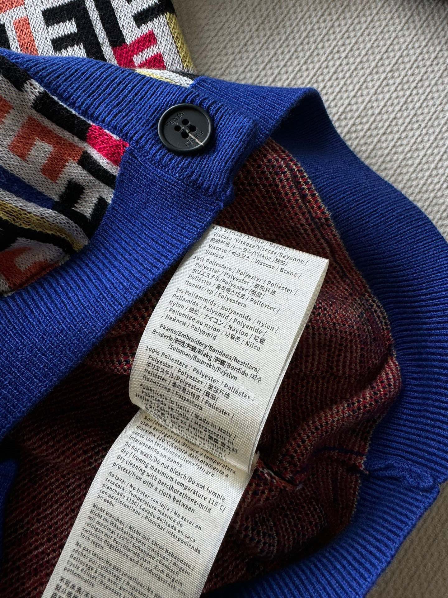 FENDI TOPS