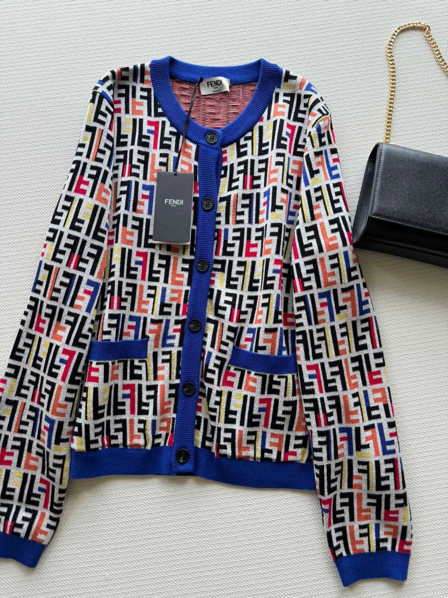 FENDI TOPS