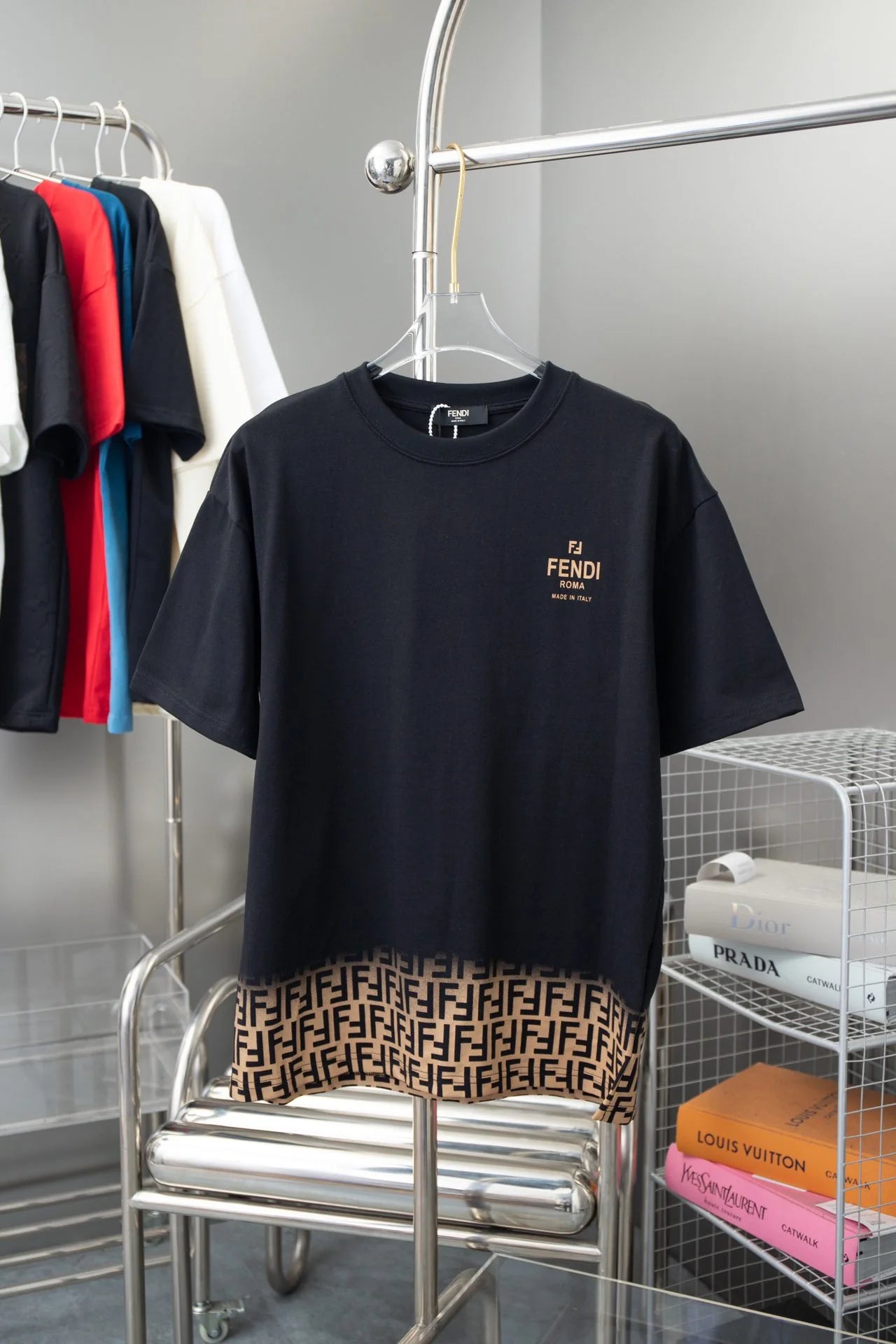 FENDI TSHIRT