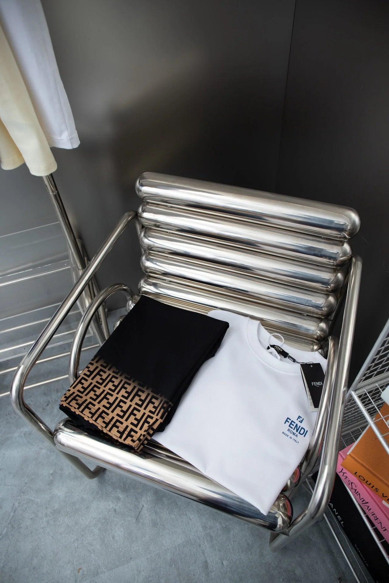 FENDI TSHIRT