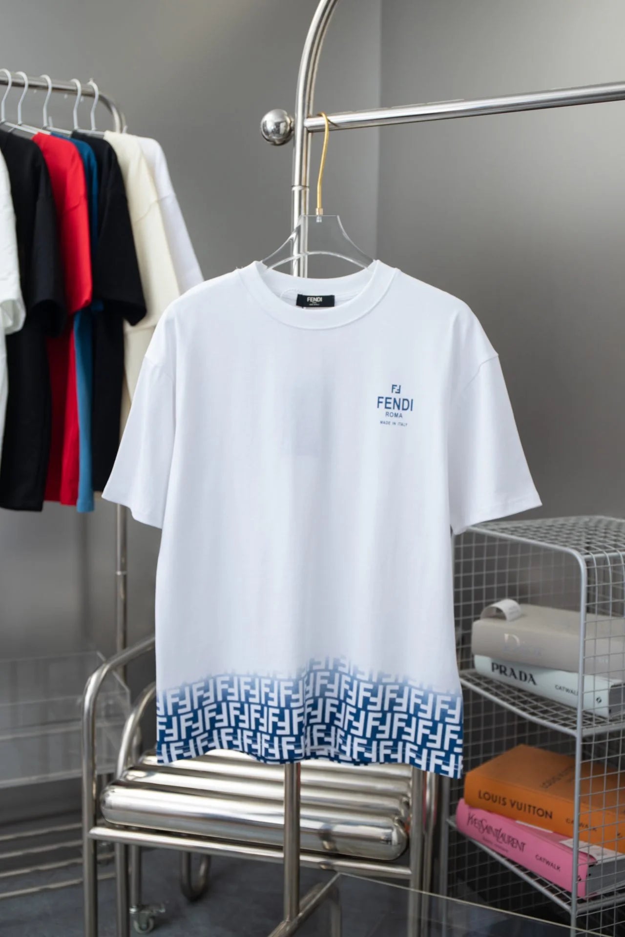 FENDI TSHIRT