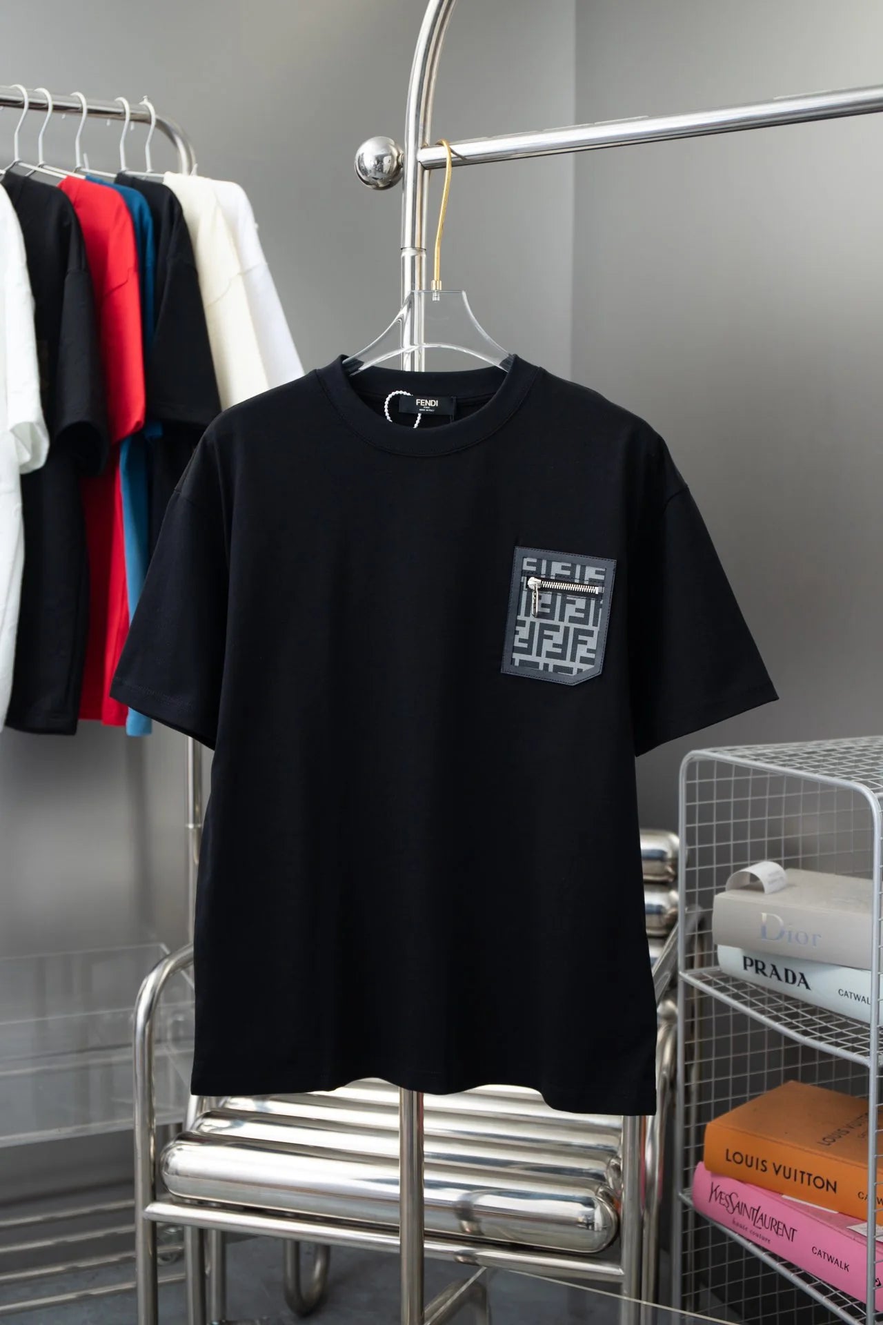 FENDI TSHIRT