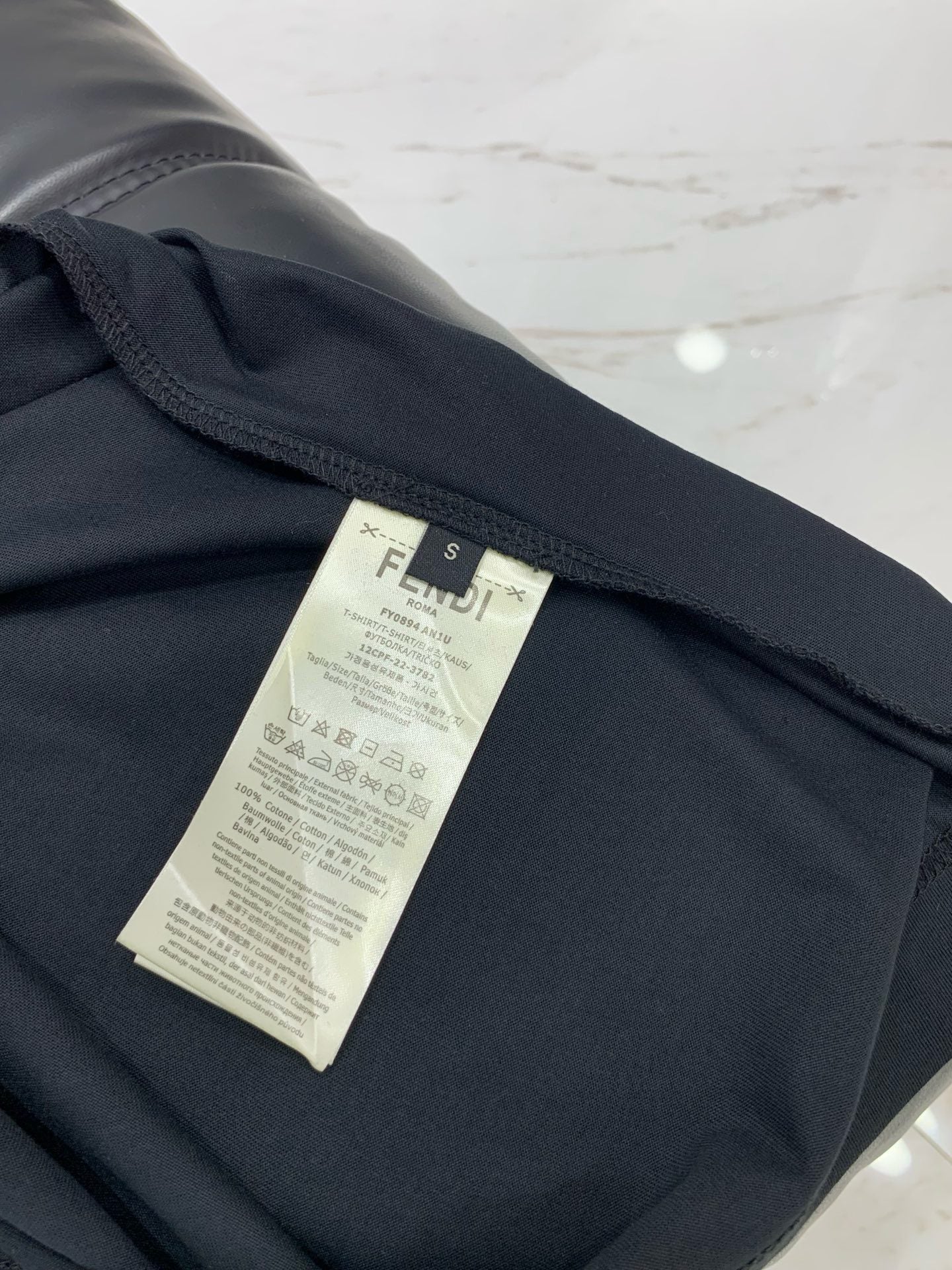 FENDI TSHIRT
