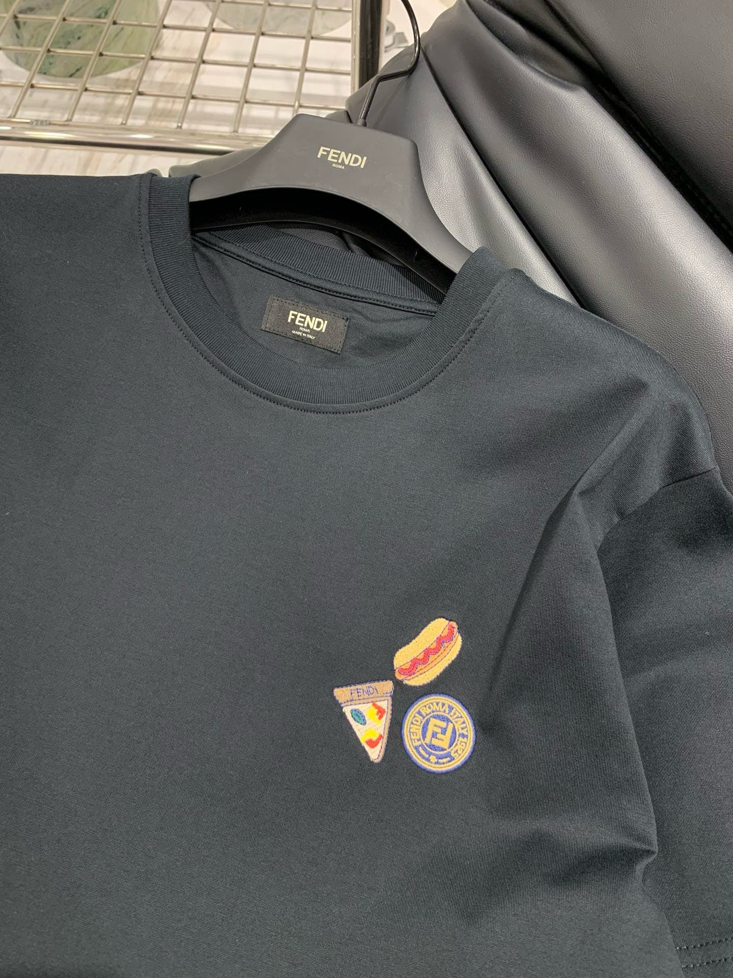 FENDI TSHIRT