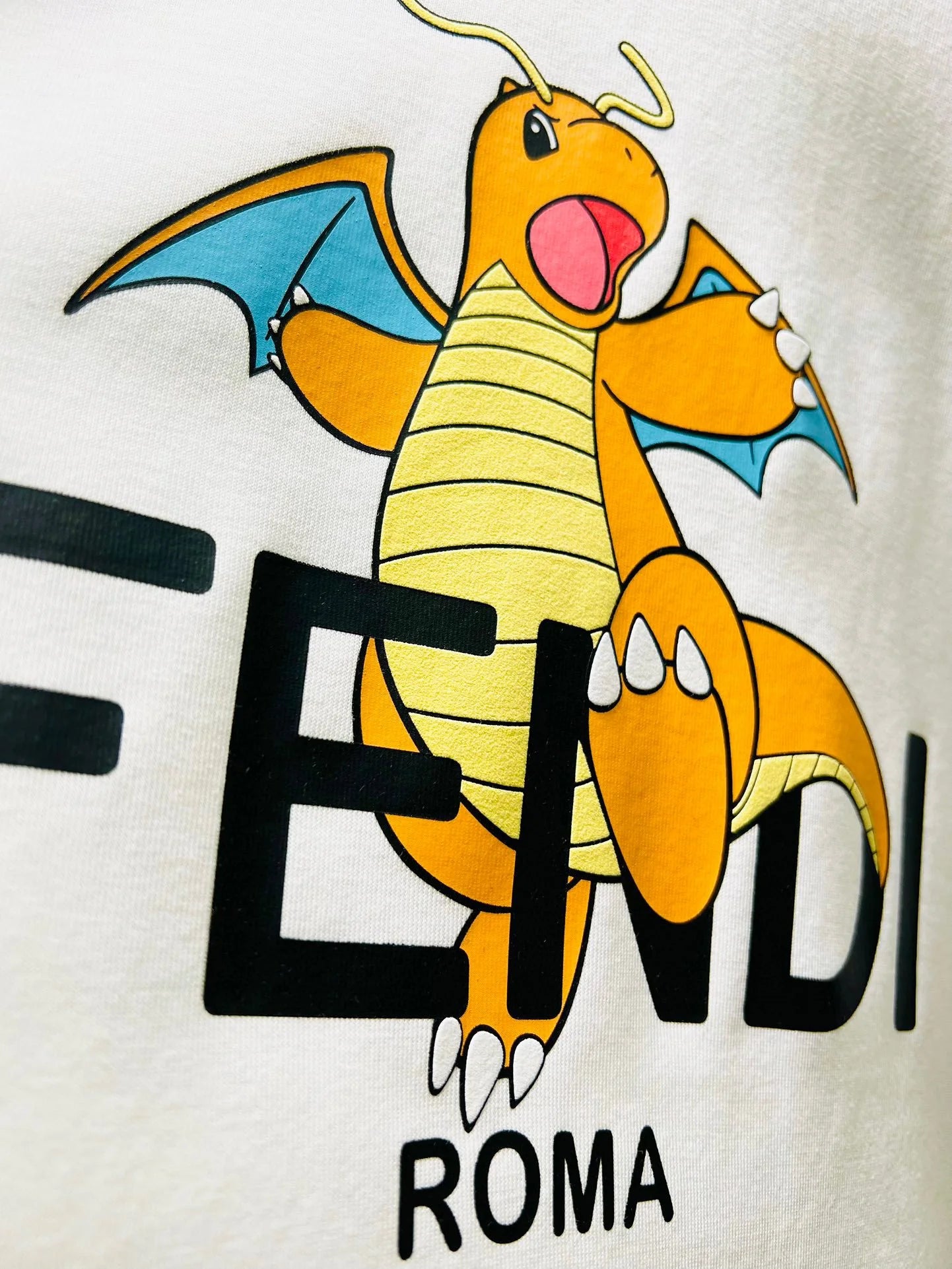 FENDI TSHIRT