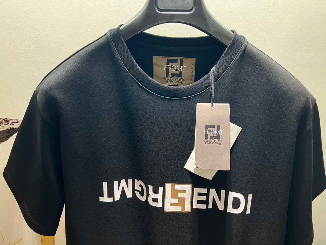 FENDI TSHIRT