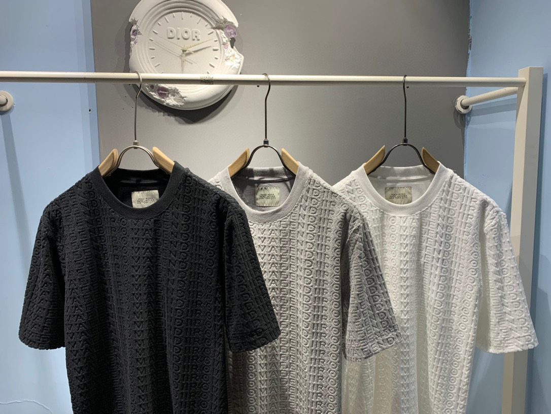 FENDI TSHIRT