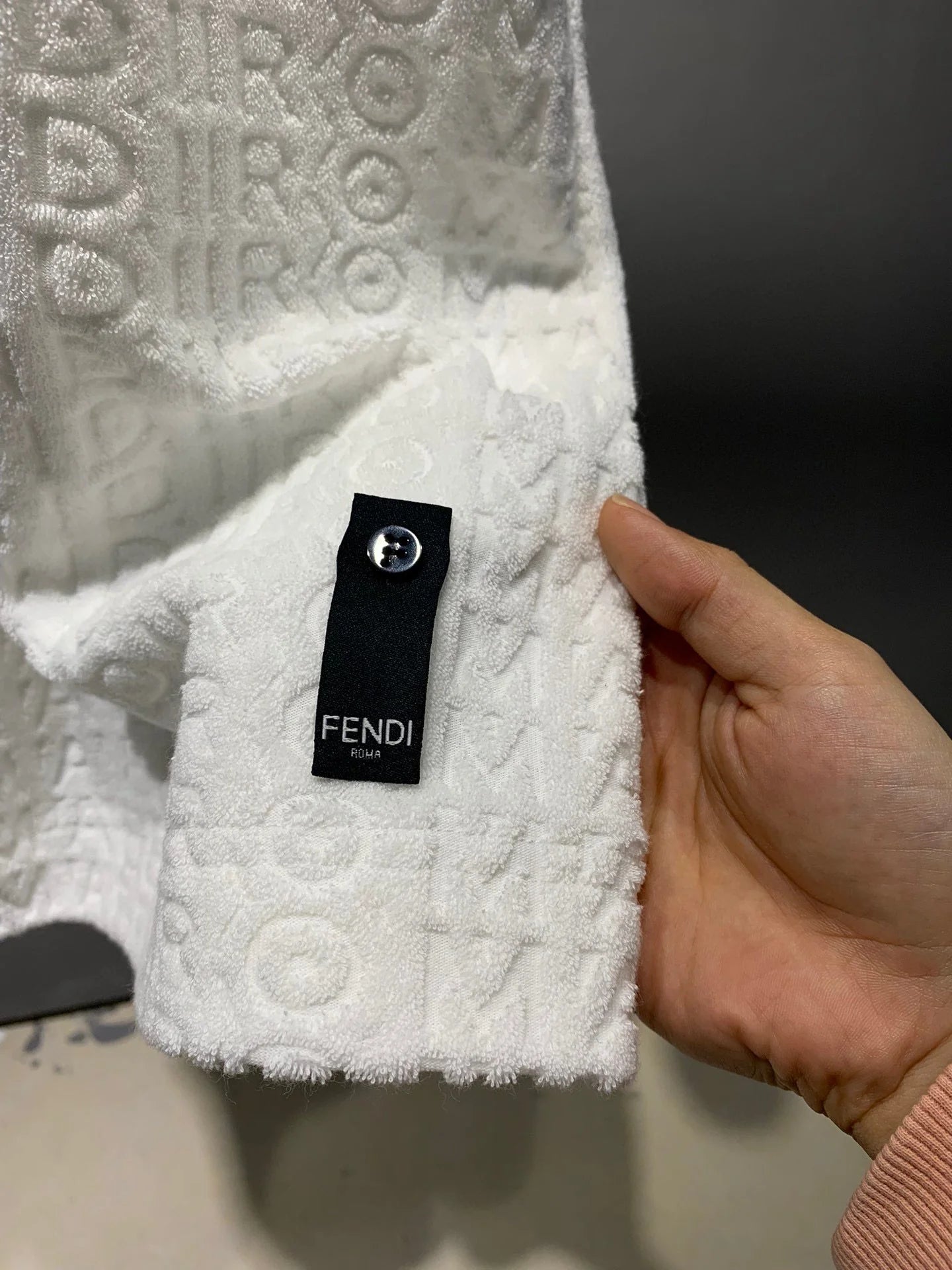 FENDI TSHIRT