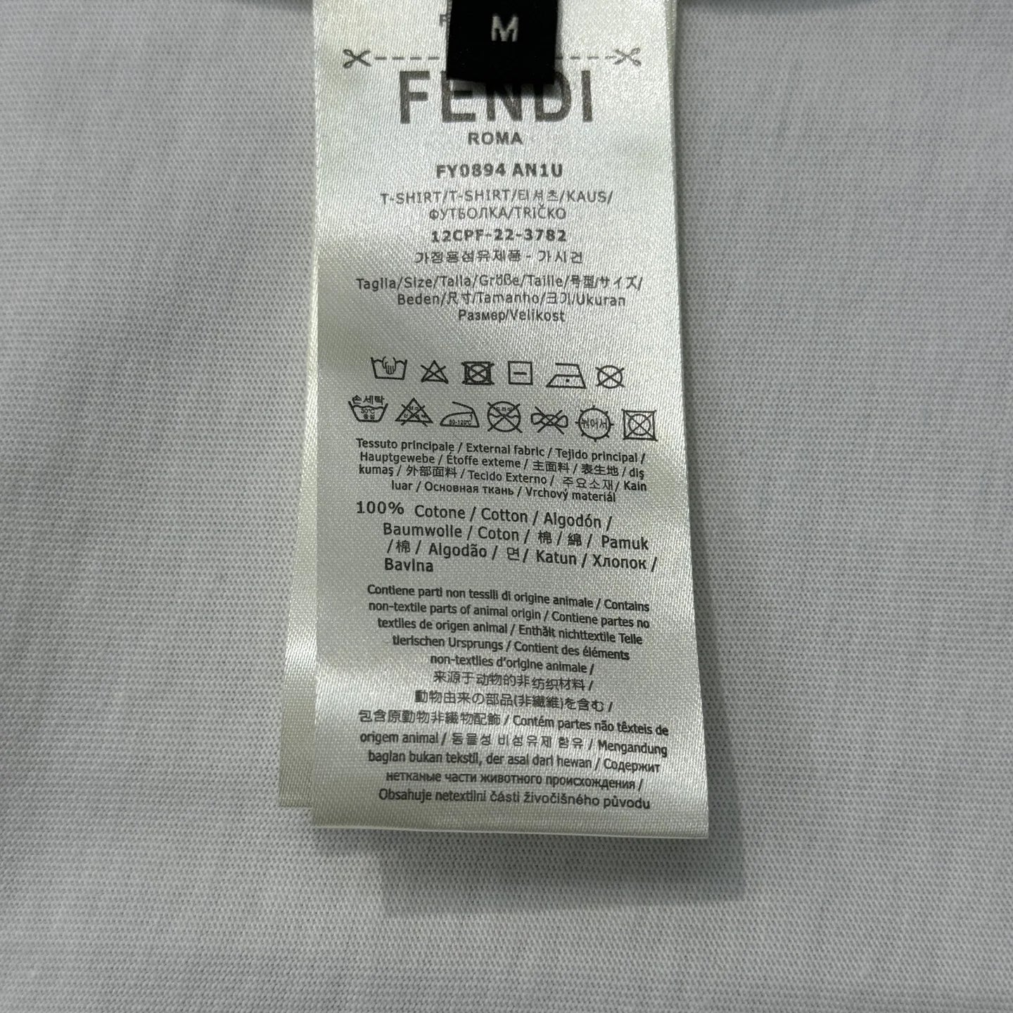 FENDI TSHIRT