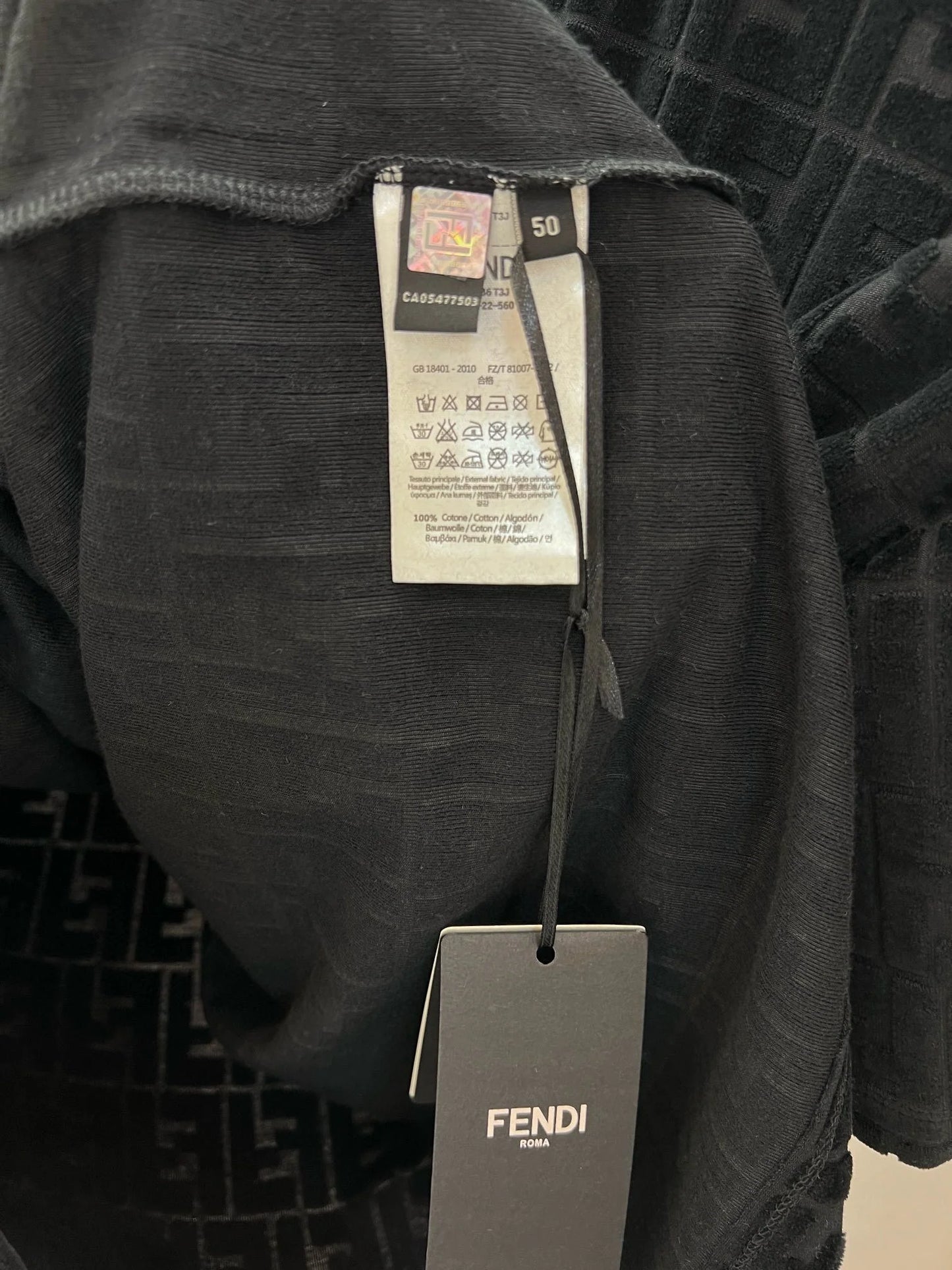 FENDI TSHIRT