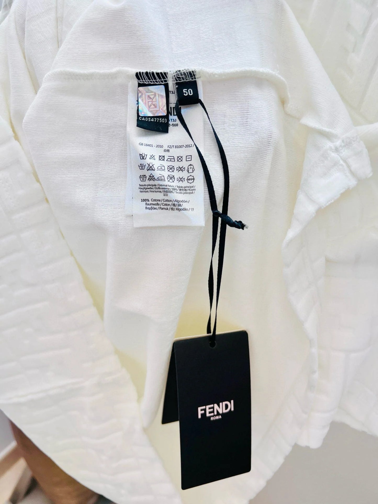 FENDI TSHIRT