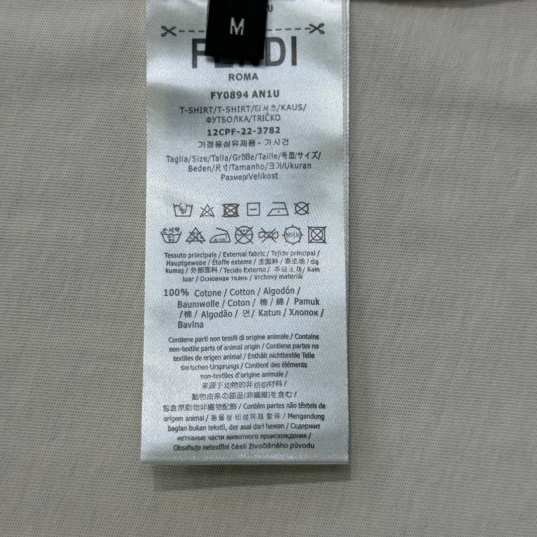 FENDI TSHIRT