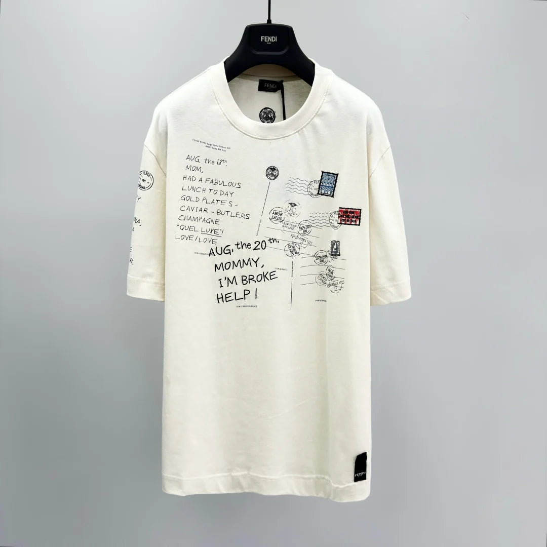 FENDI TSHIRT