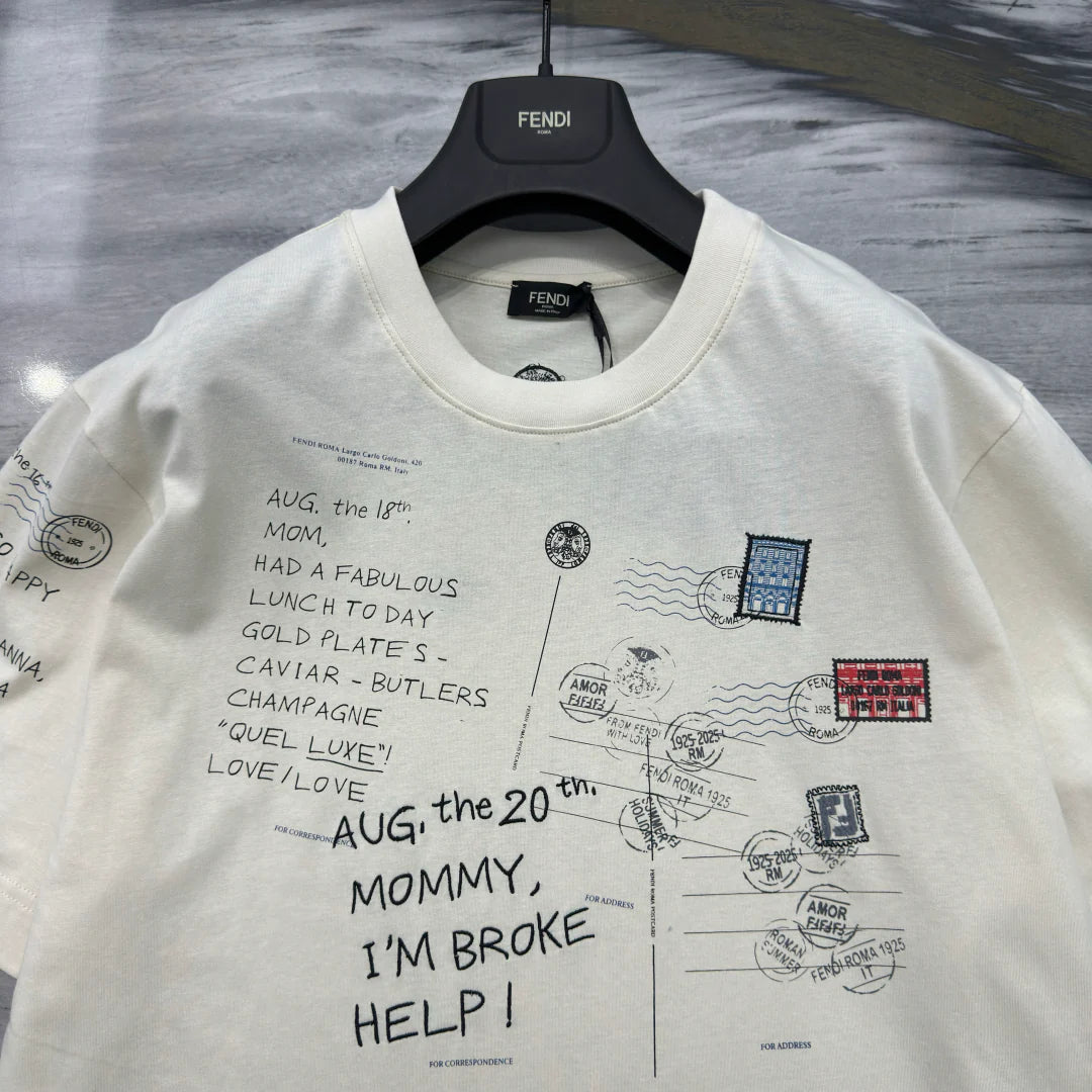 FENDI TSHIRT