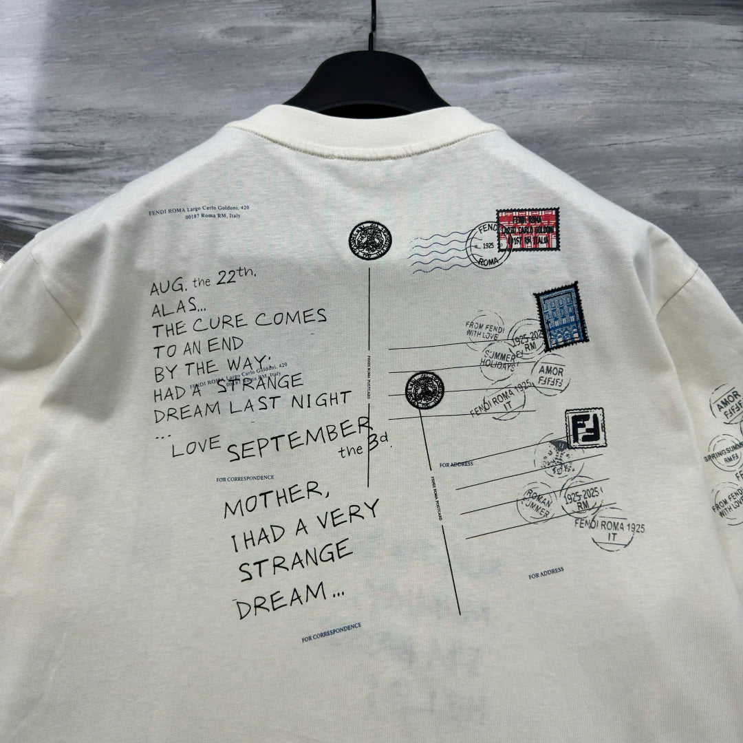 FENDI TSHIRT