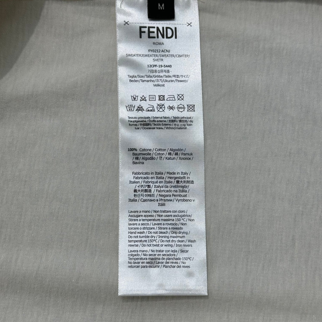 FENDI TSHIRT