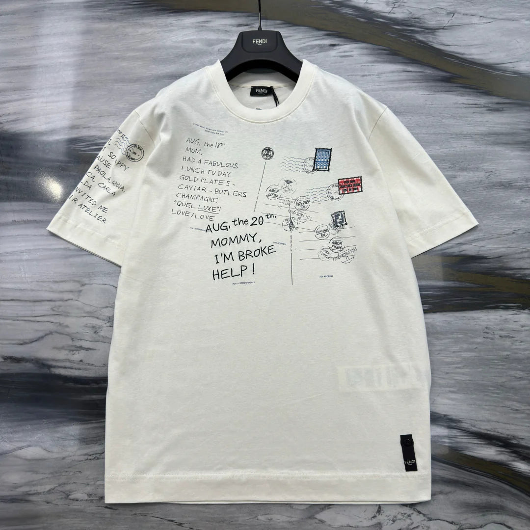 FENDI TSHIRT