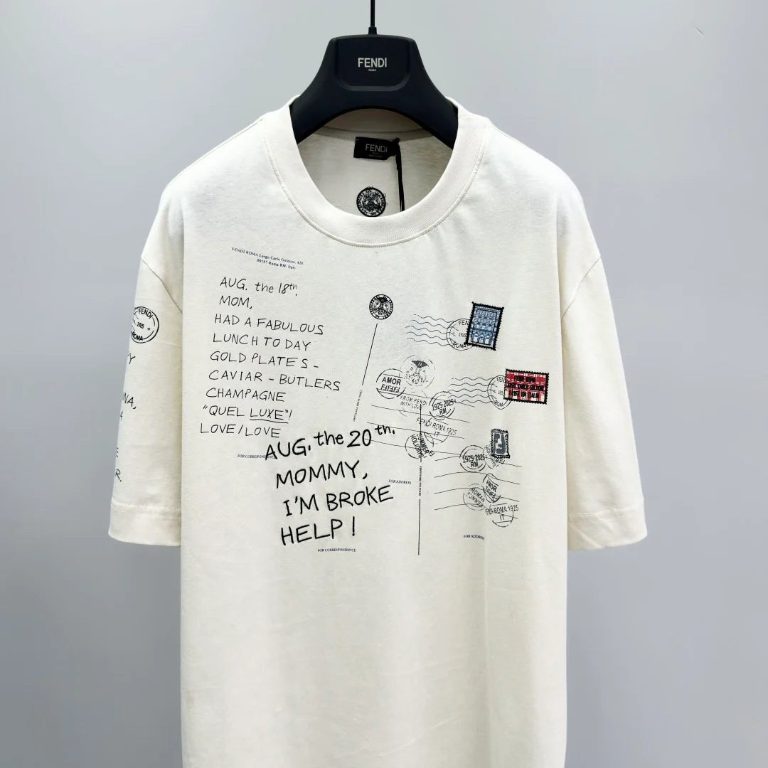 FENDI TSHIRT