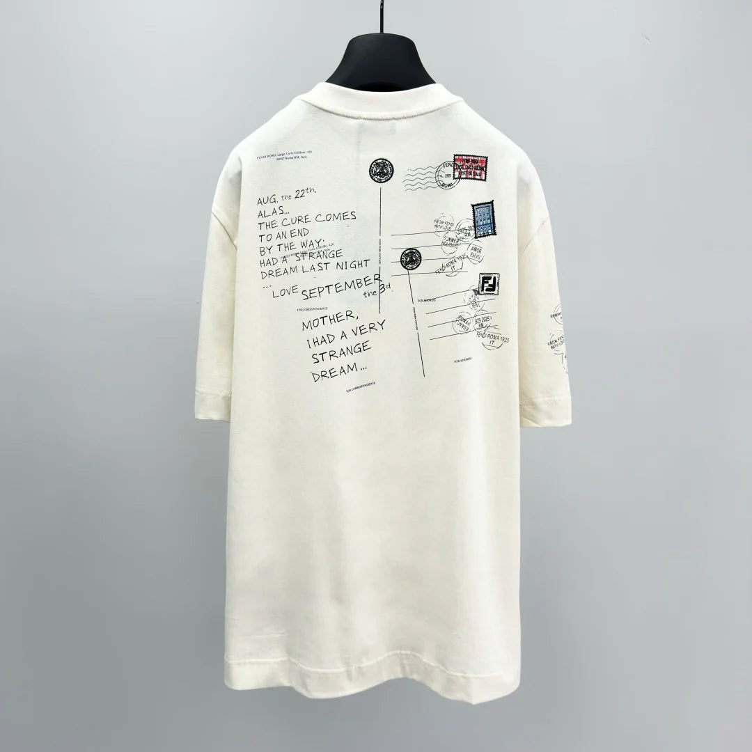 FENDI TSHIRT