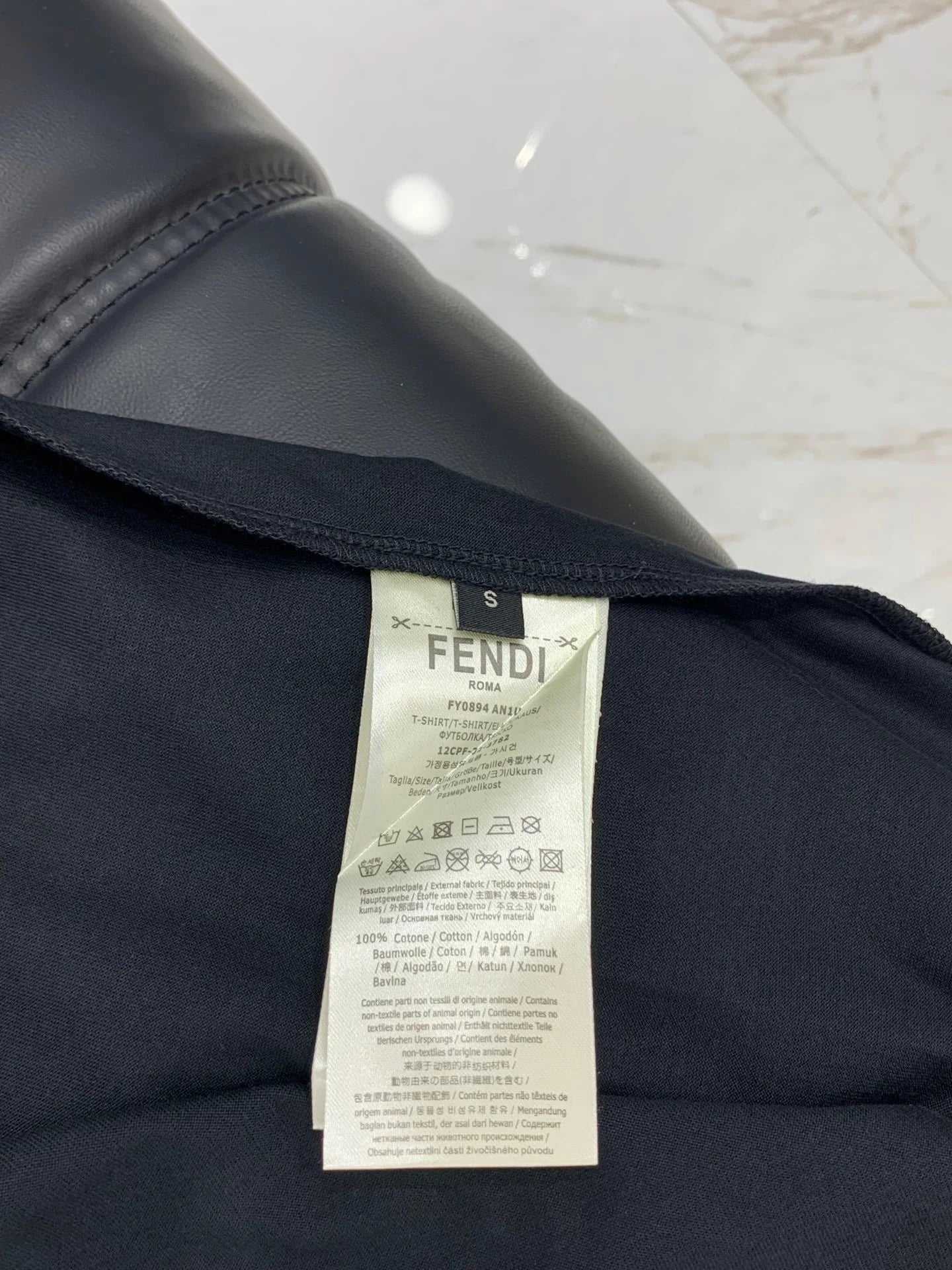 FENDI TSHIRT