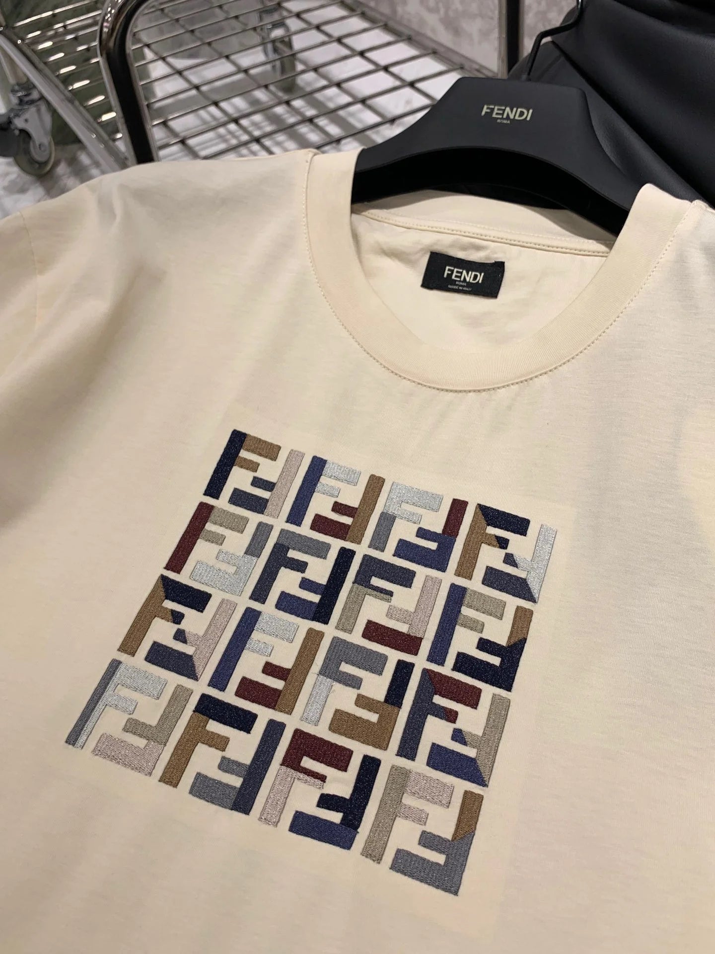 FENDI TSHIRT