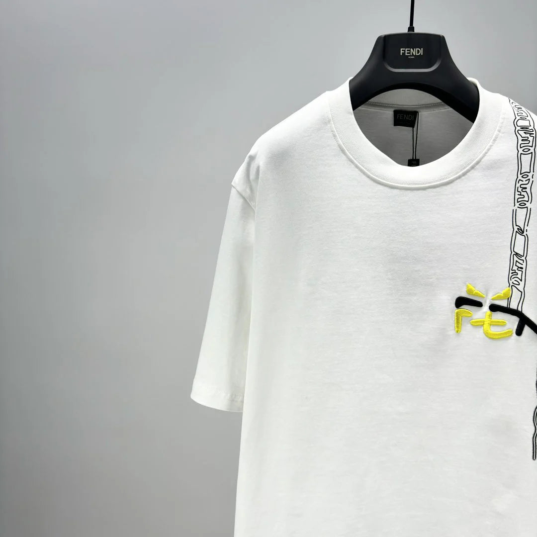 FENDI TSHIRT