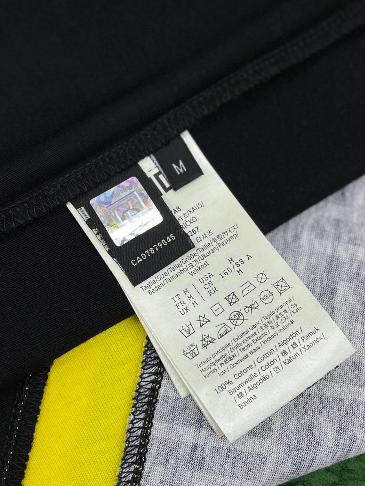 FENDI TSHIRT