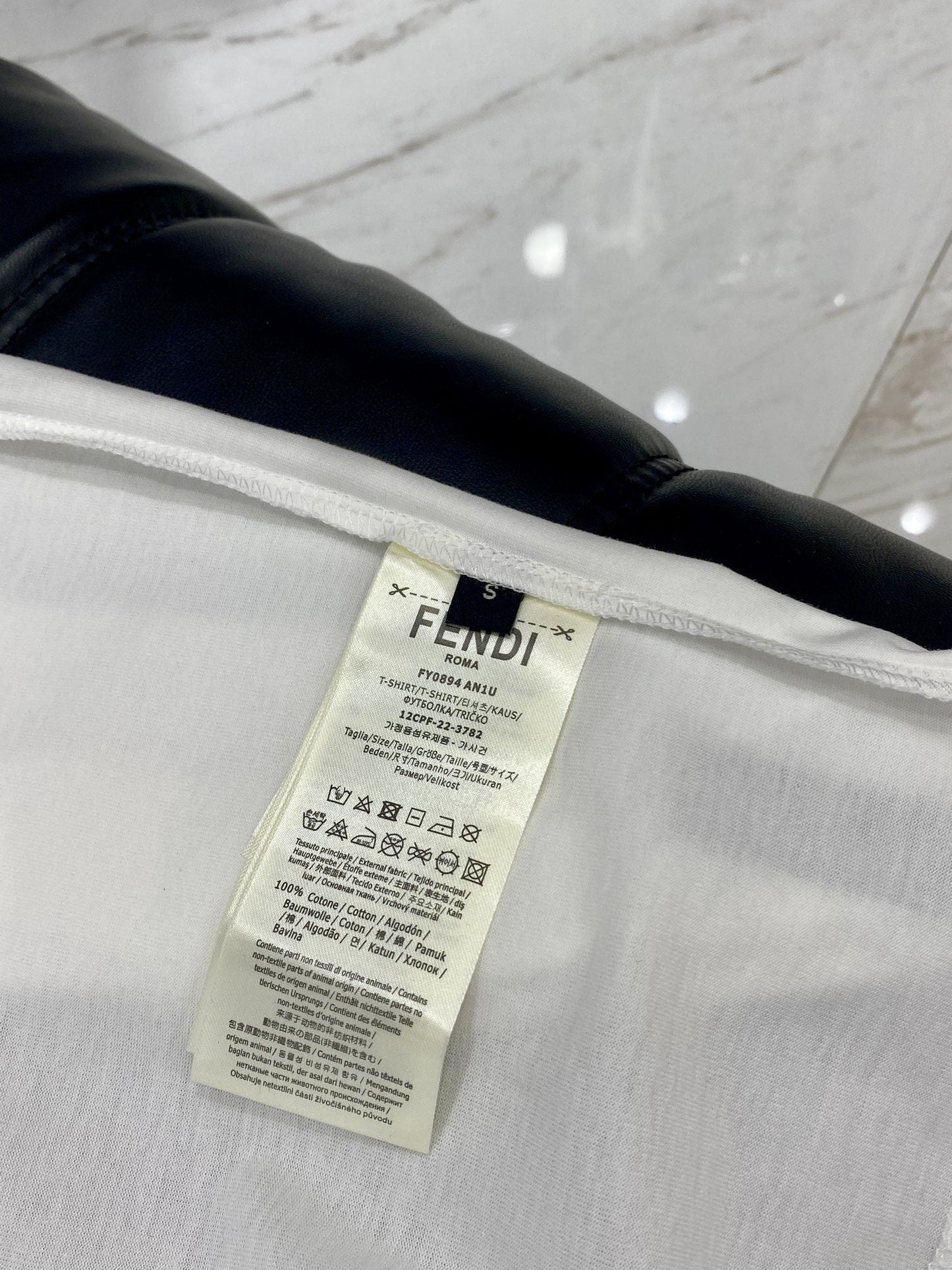 FENDI TSHIRT