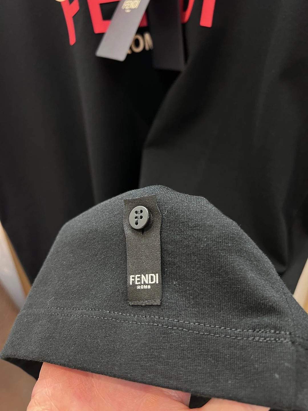 FENDI TSHIRT