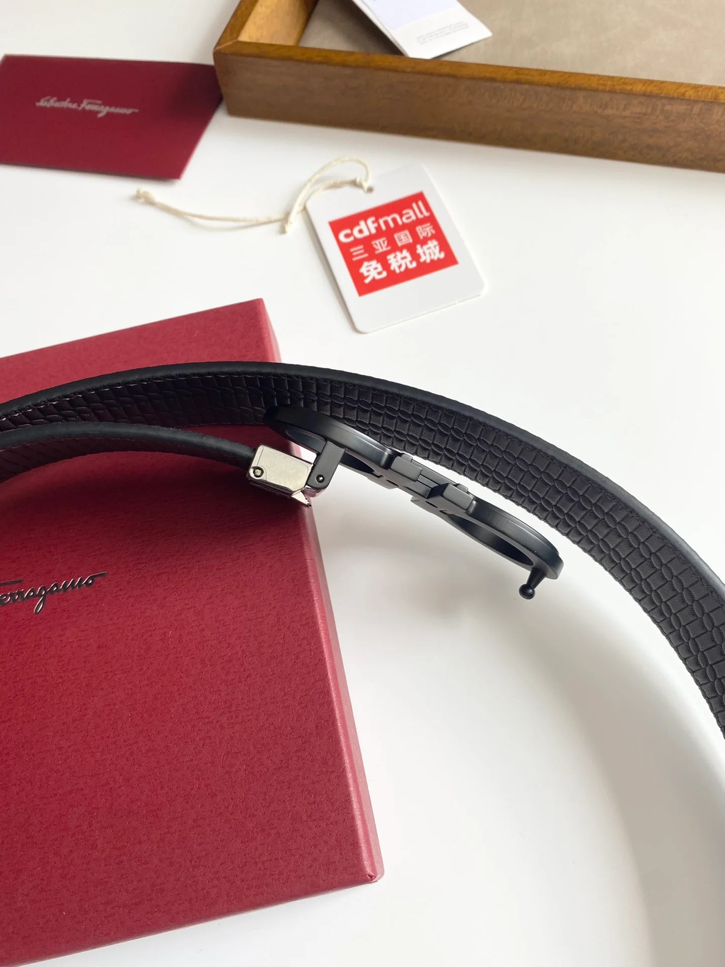 FERRAGAMO BELT