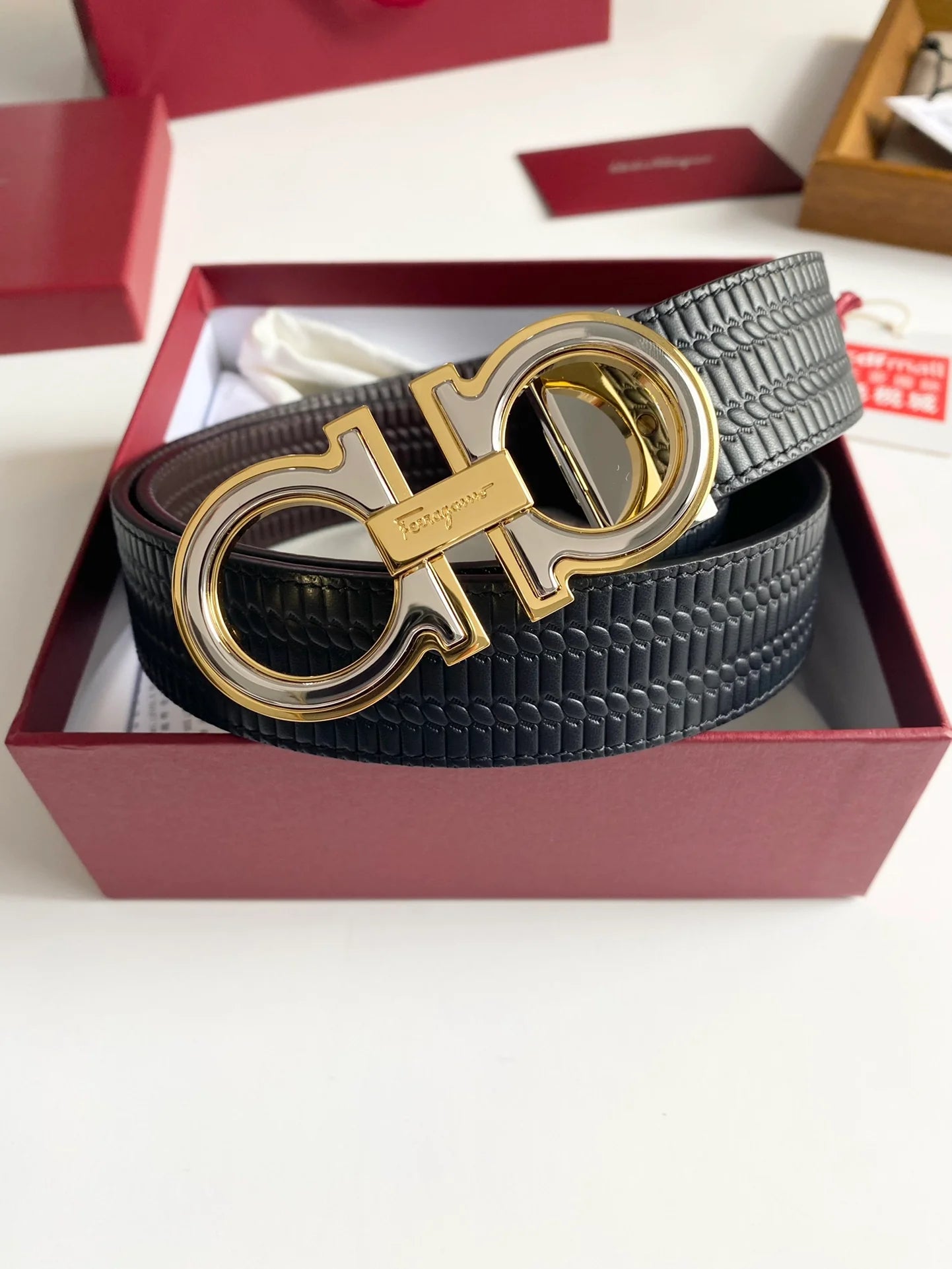 FERRAGAMO BELT